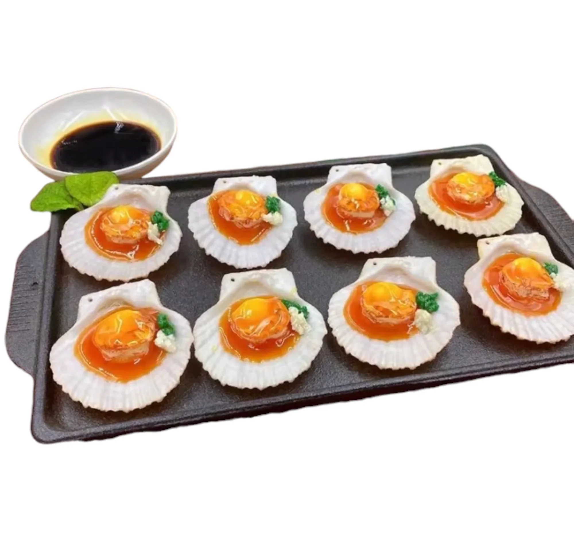 Clam Meat in Shell