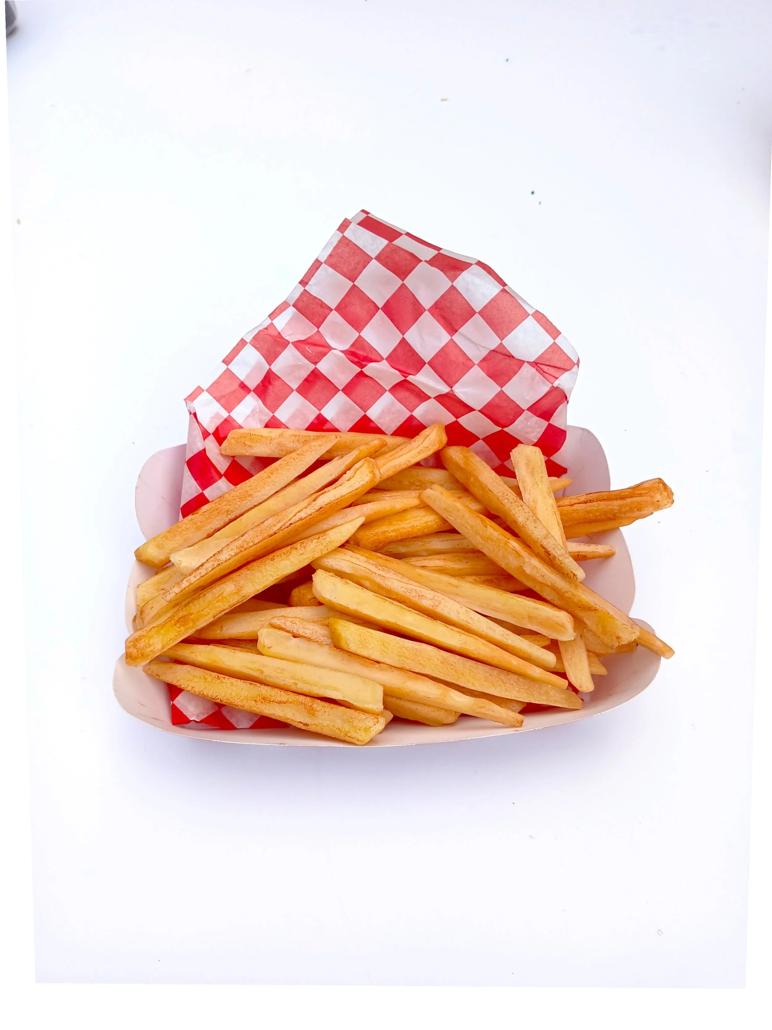 French Fries Straight Cut (Resin)