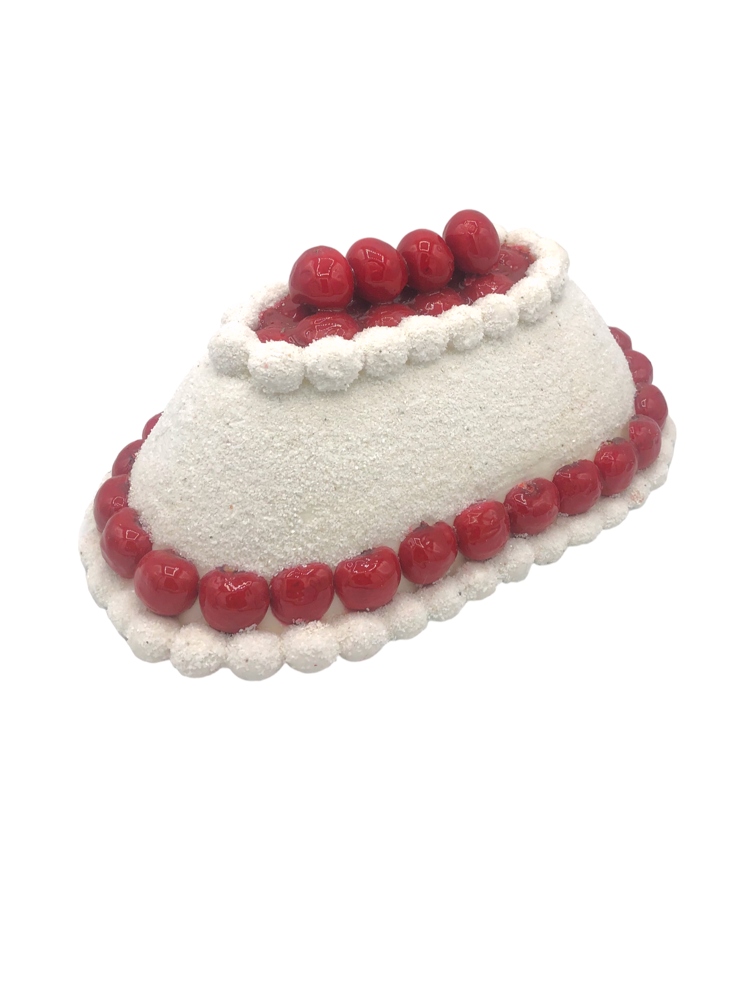 Cake White Cherry