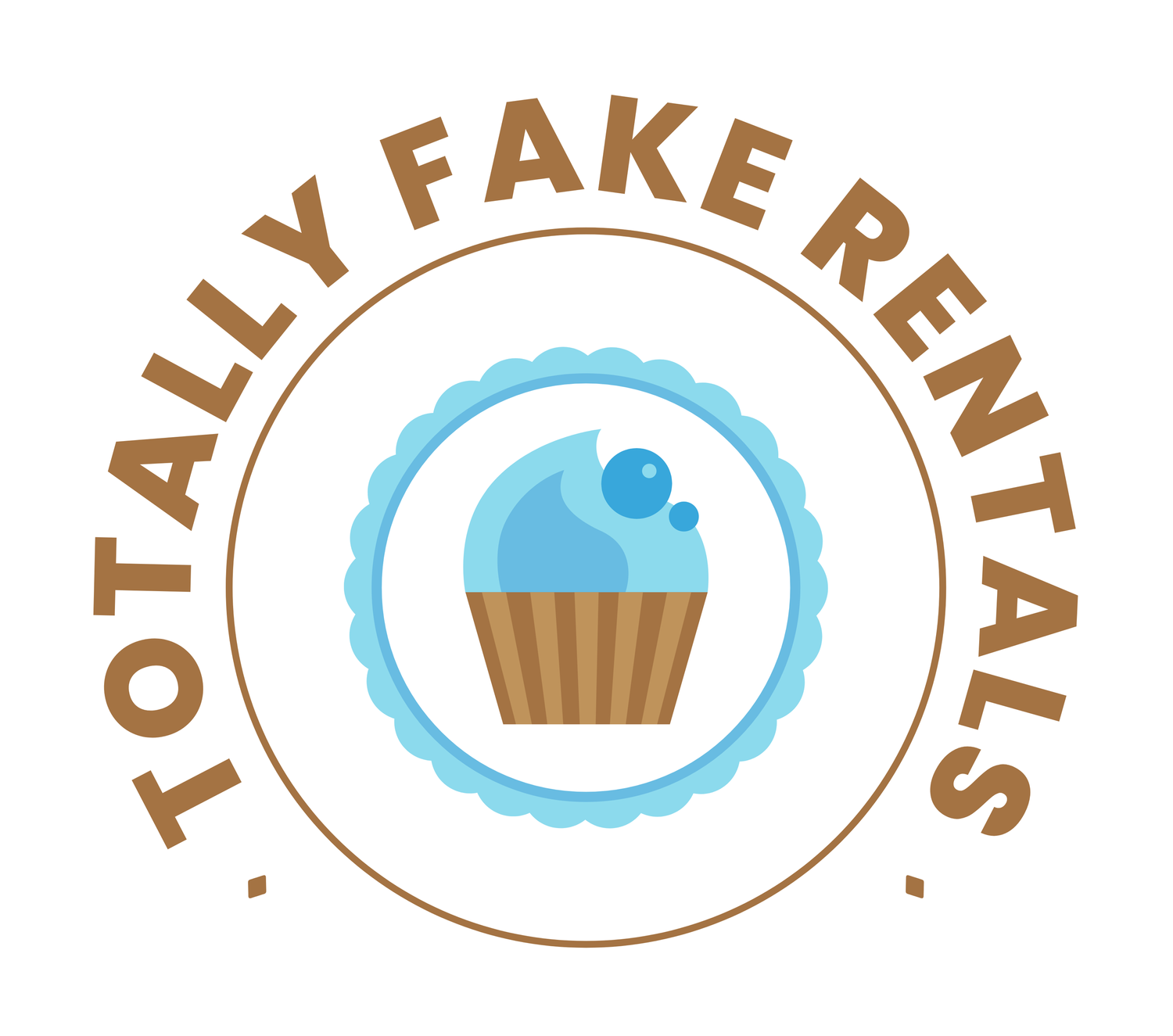 TOTALLY FAKE