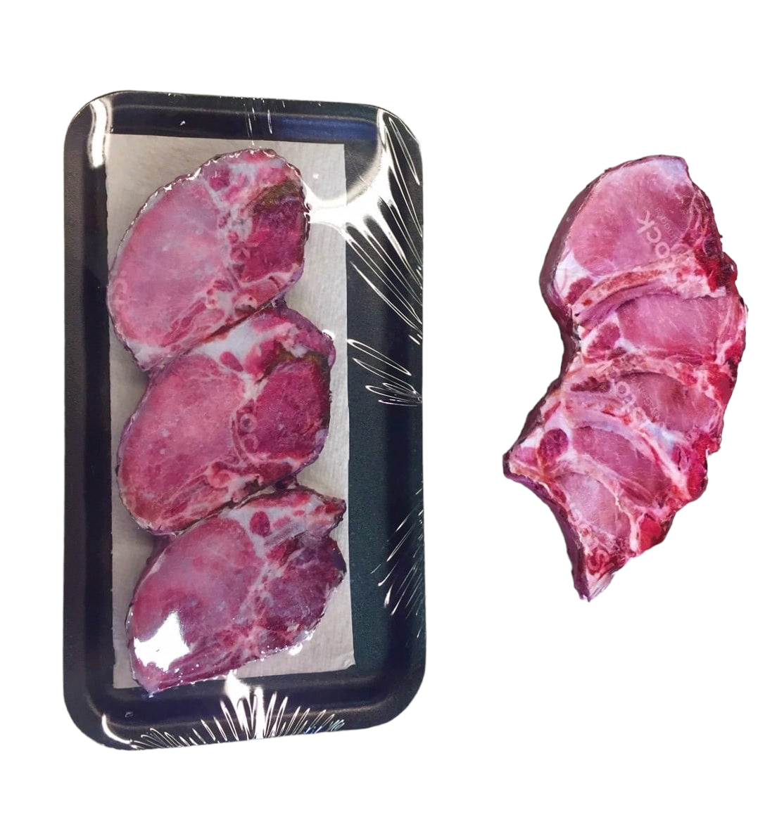 Packaged Steak
