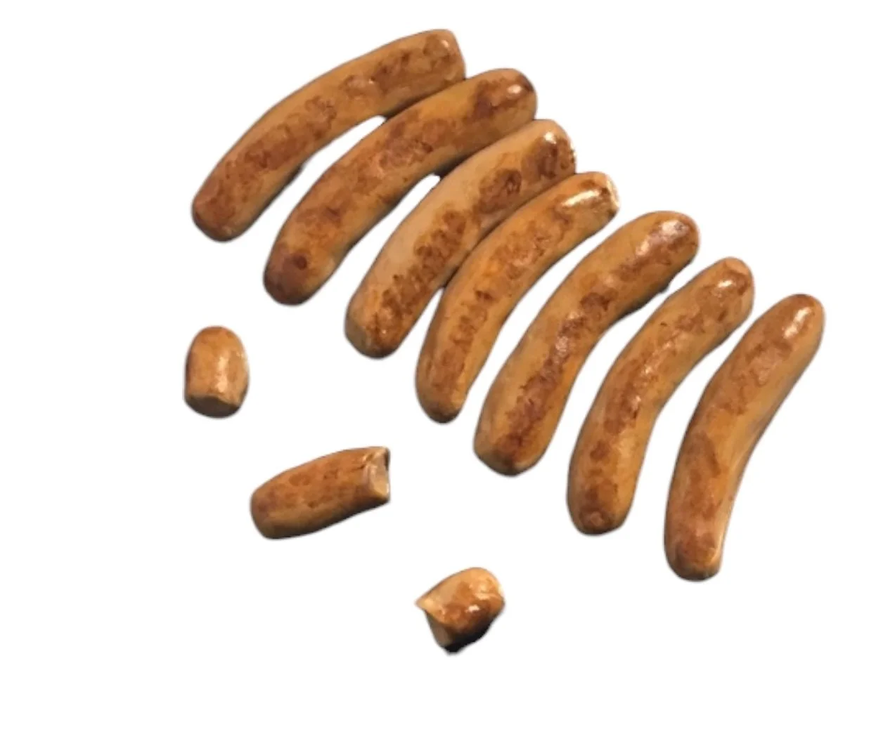 Cooked Sausage