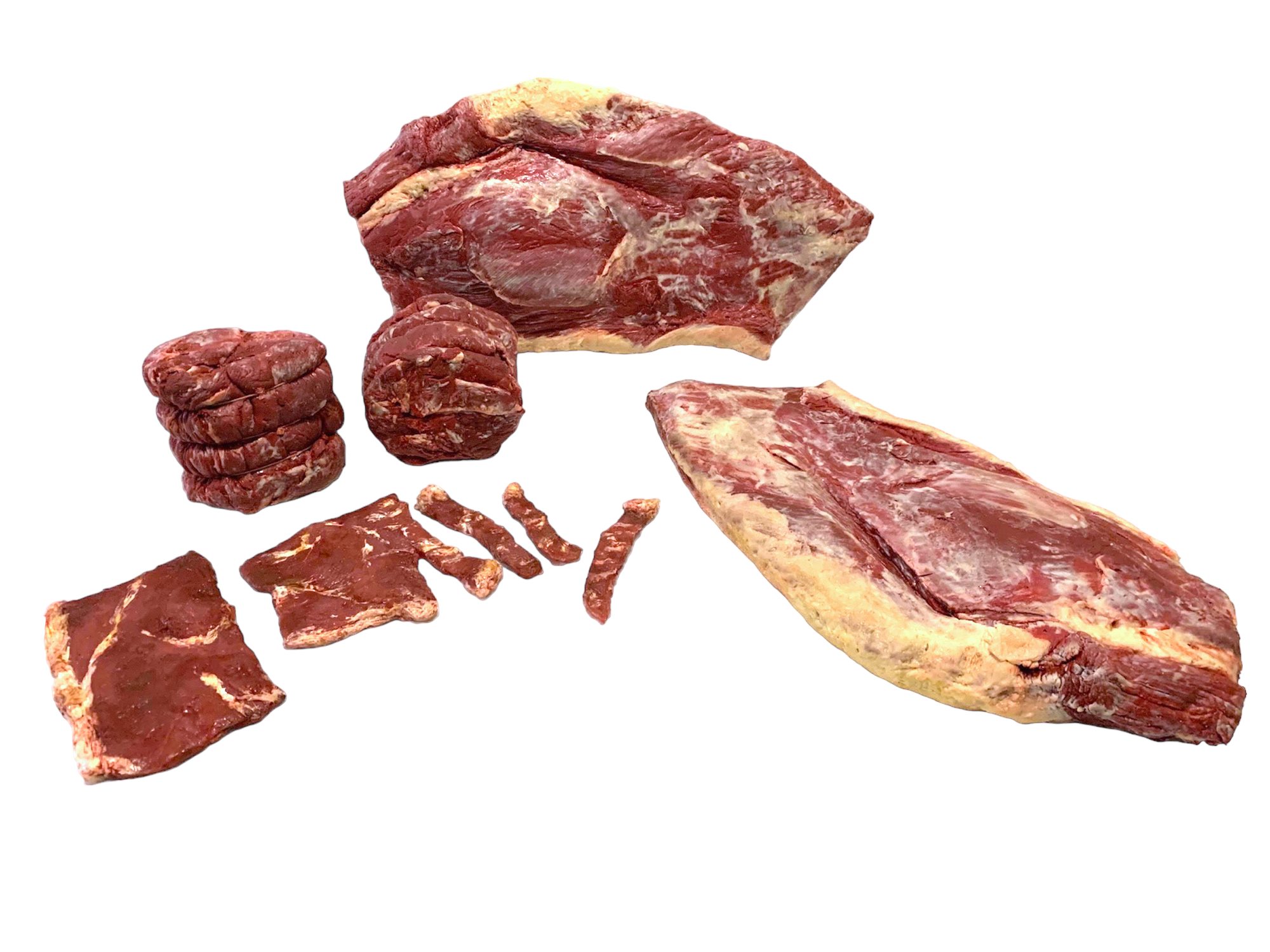 Fatty Beef Cuts