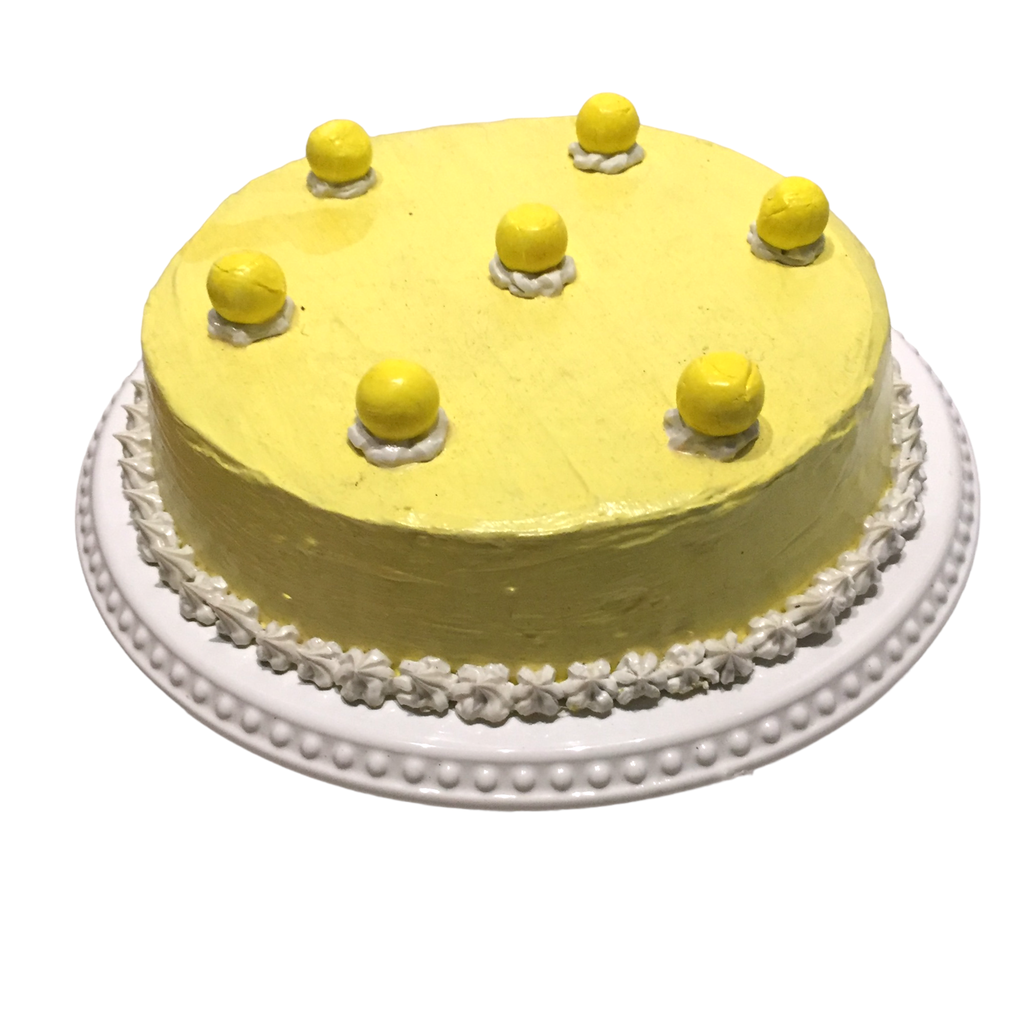 Cake Lemon Balls