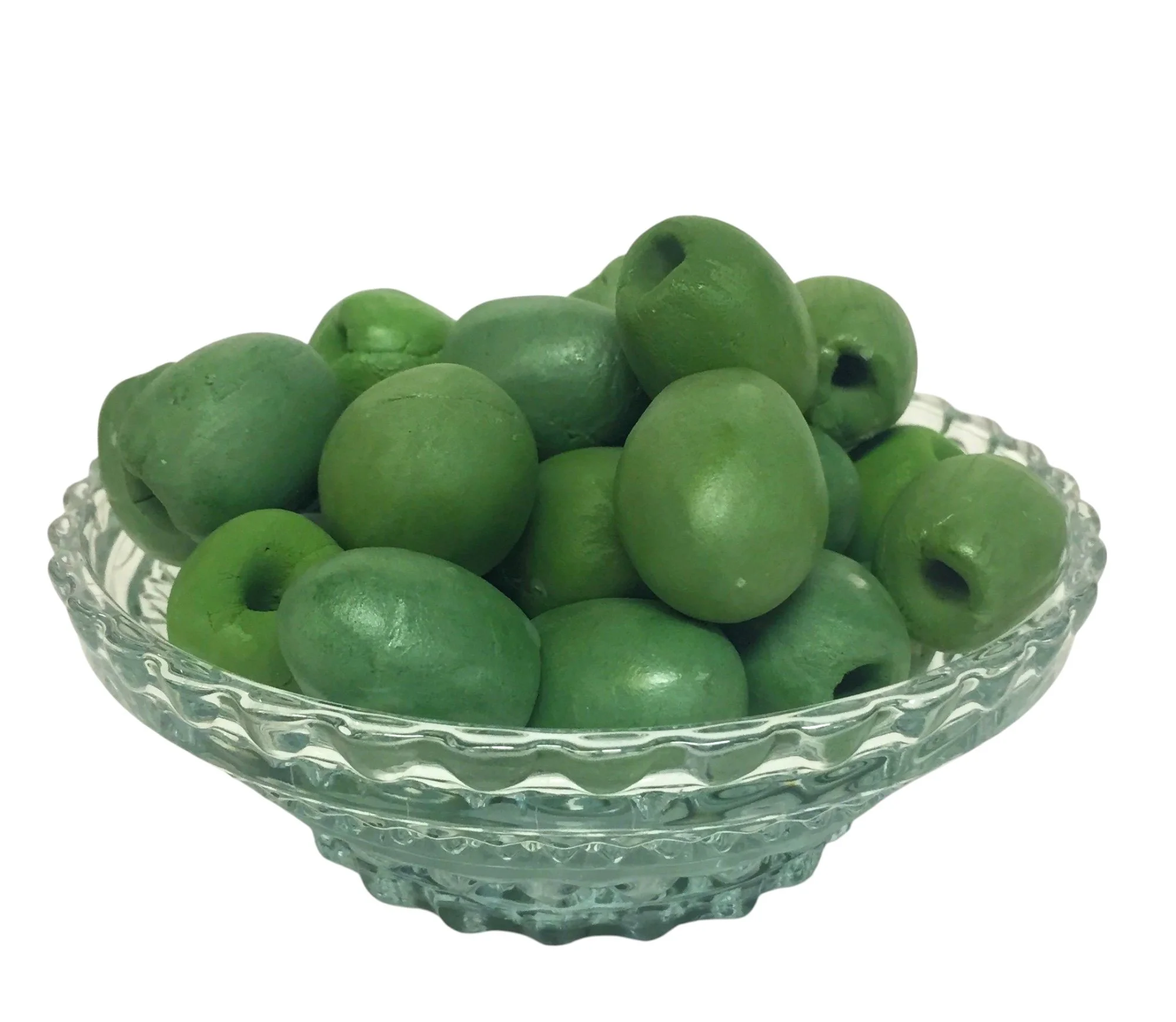 Olives Green Pitted