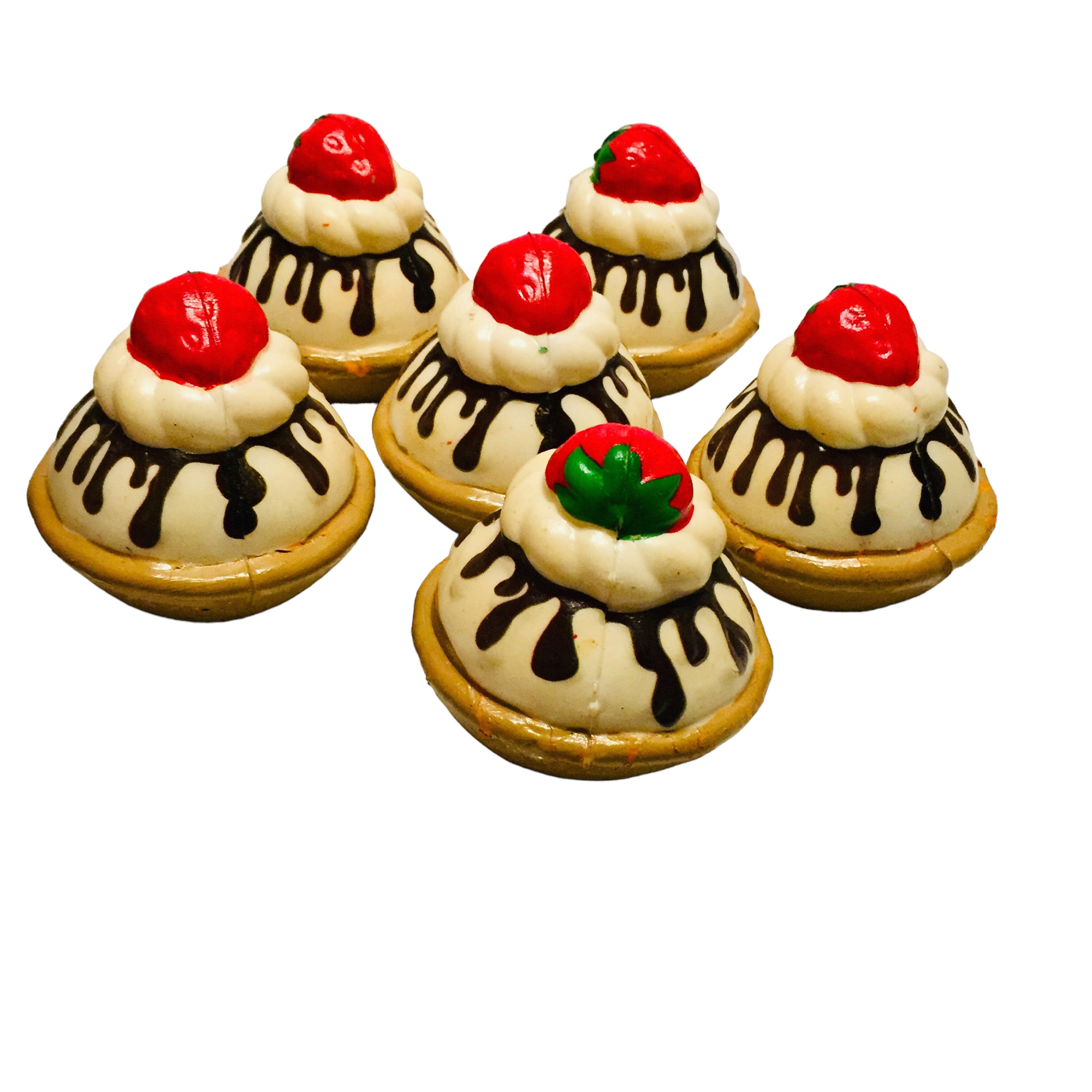 Tarts Large Soft Foam