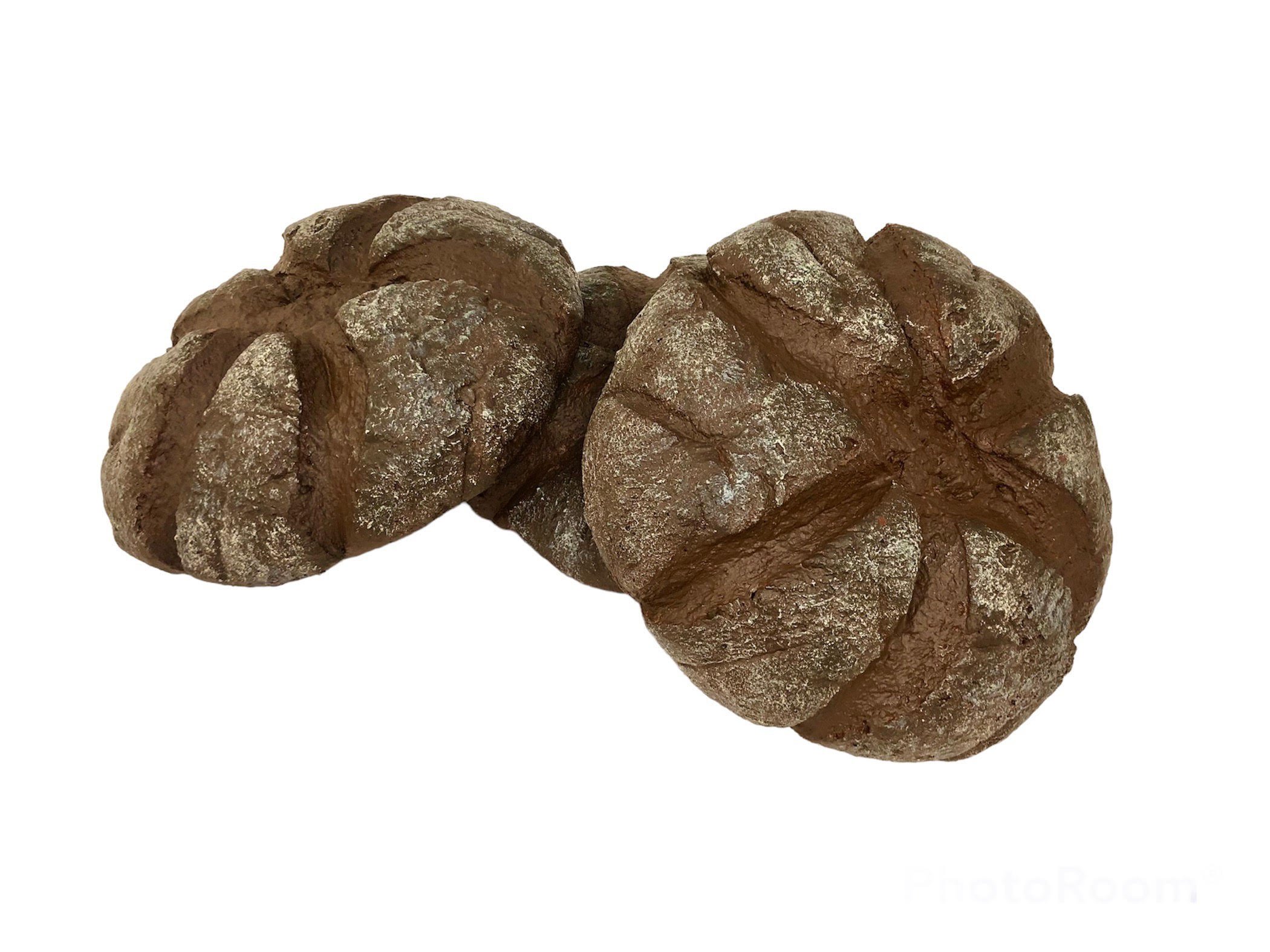 Peasant Loaf Large Brown Round
