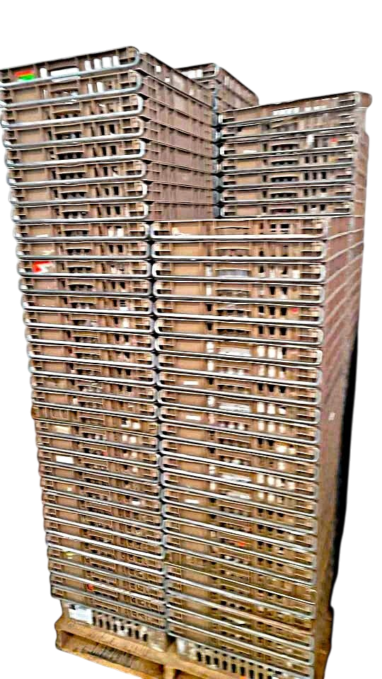 Cartons Tower