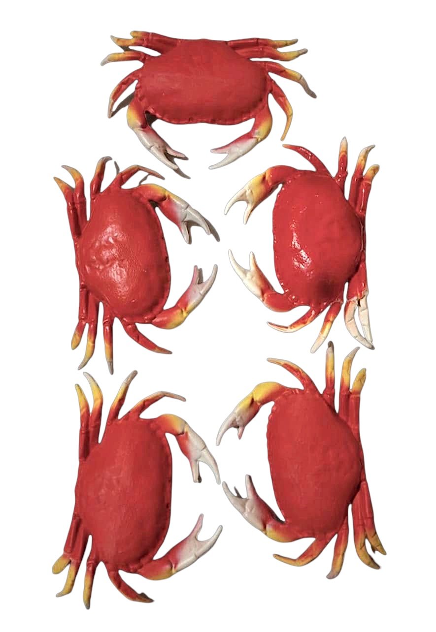 Large Crabs