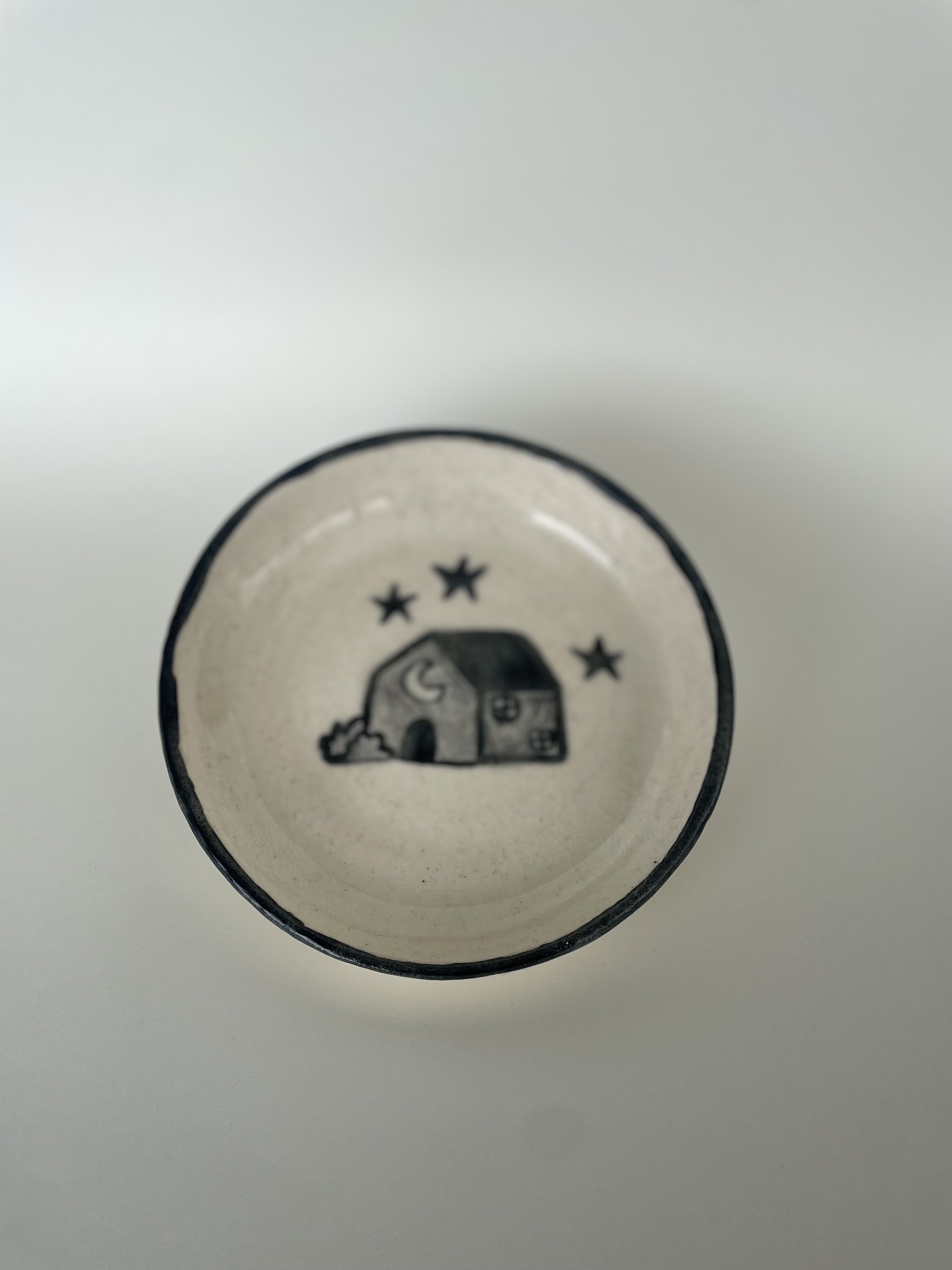 House plate