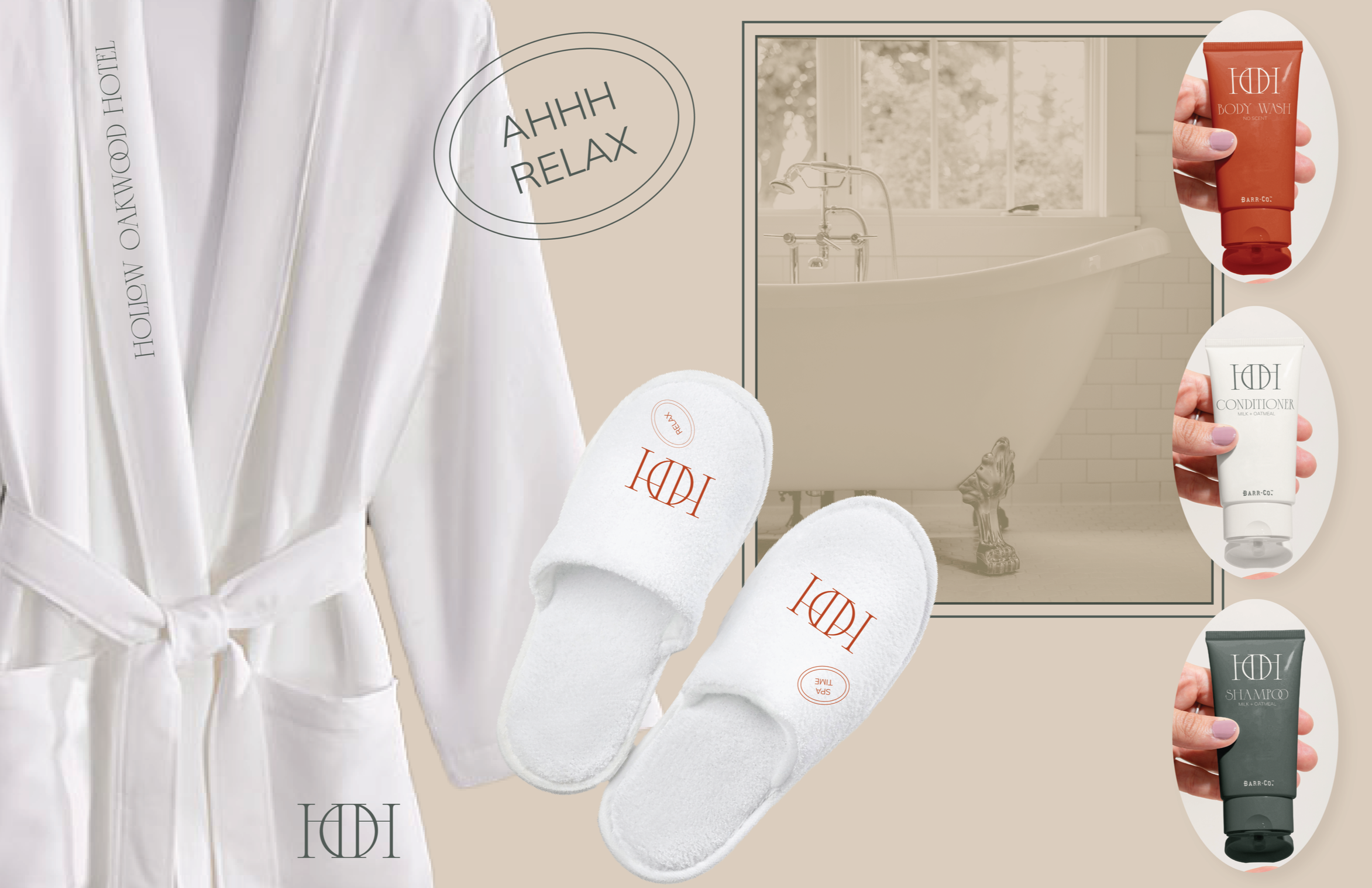 Hollow Oakwood Hotel