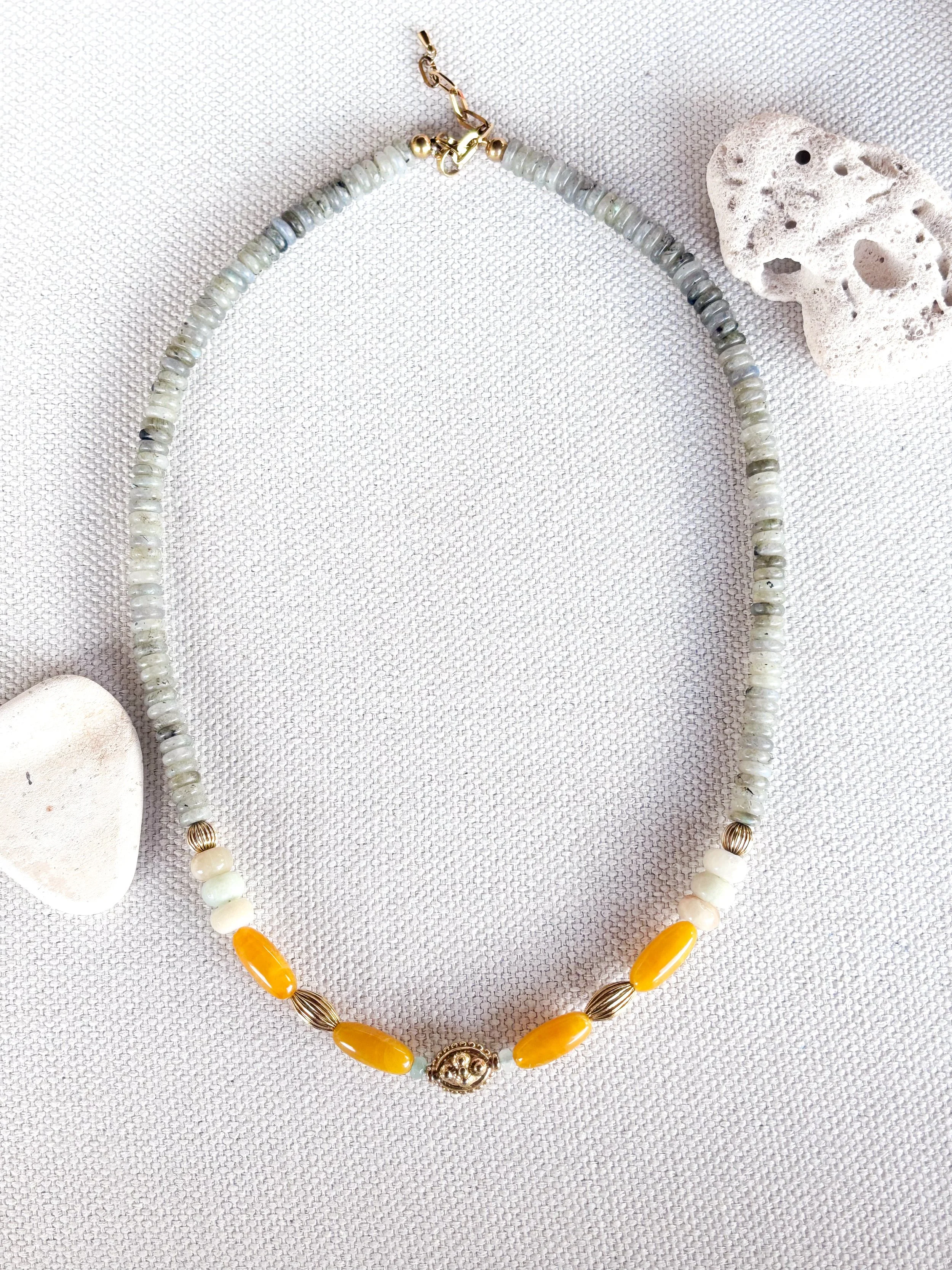Collier Etna