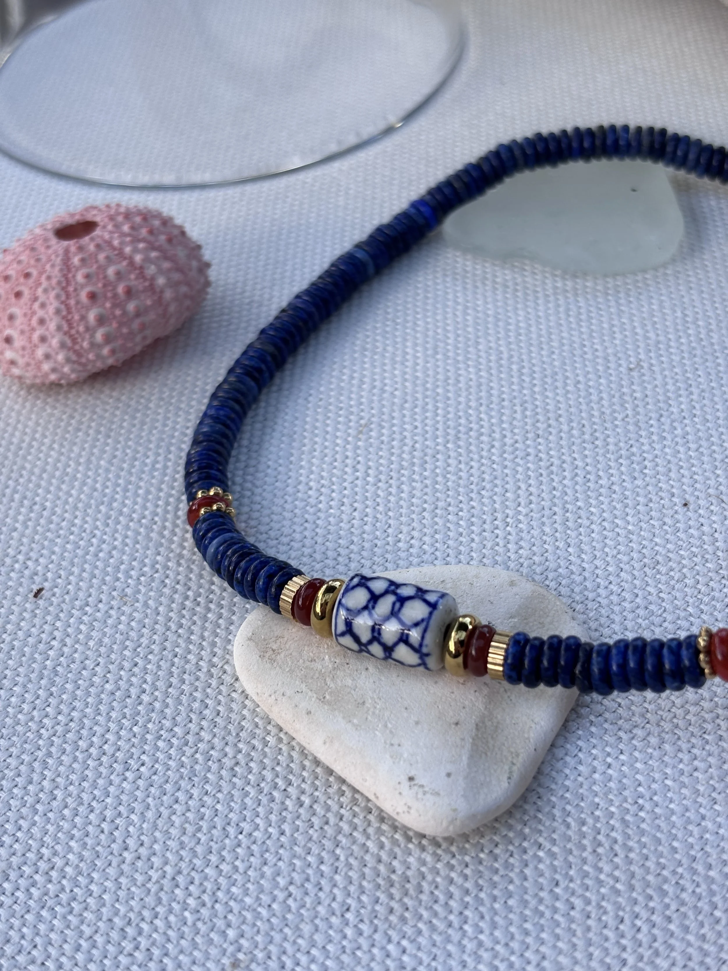 Collier Irna