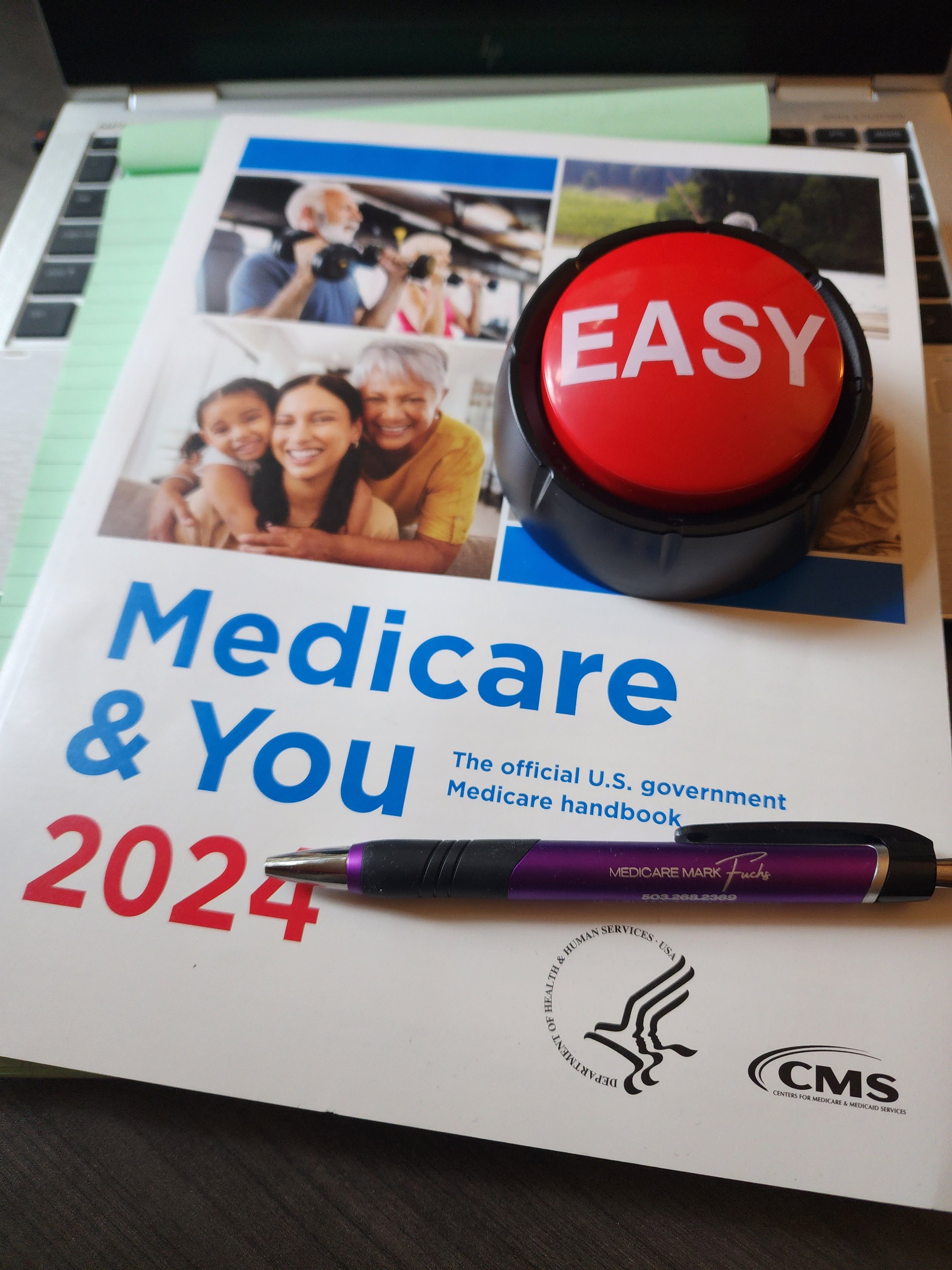 Medicare Mark Fuchs LLC — What to Expect with Medicare Guidance ...