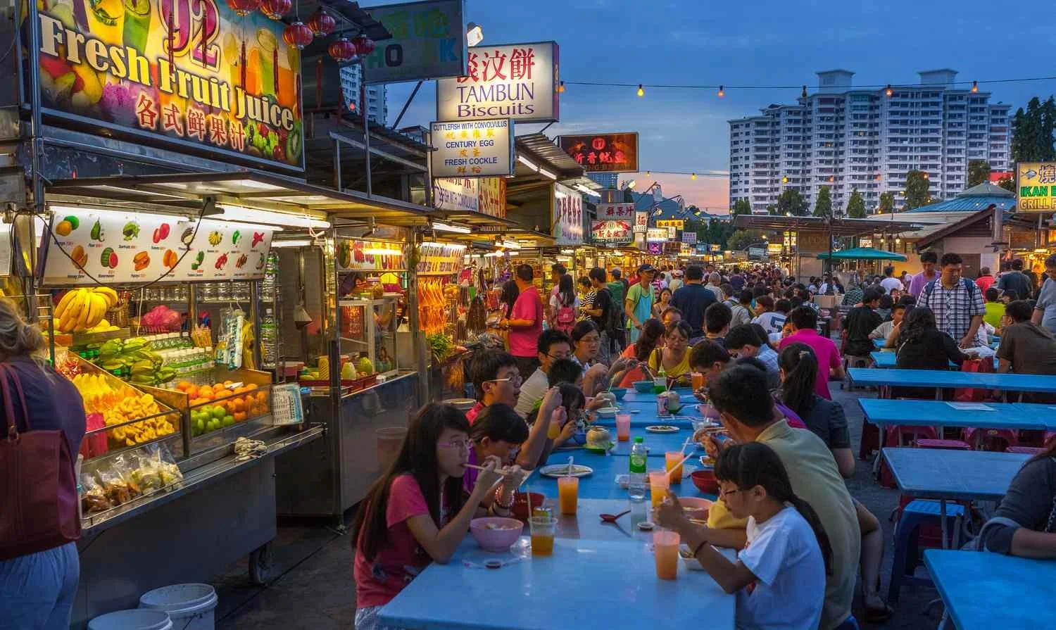 Wok This Way: A Street Food Journey Across Southeast Asia