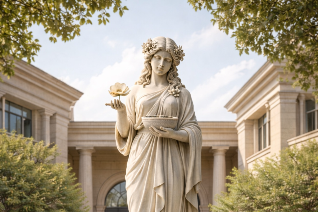 Reclaiming Epione: Nursing, Compassion, and a Profession Rediscovered