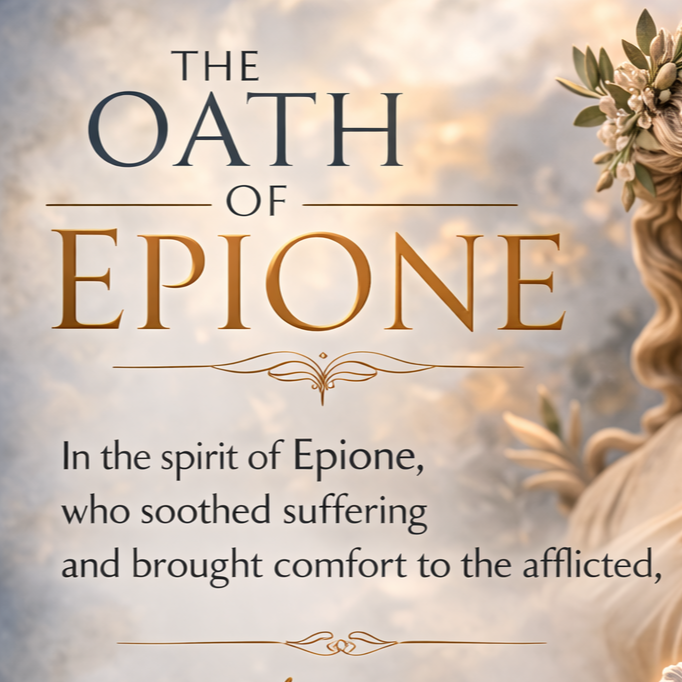 The Oath of Epione: A Modern Ethical Tradition for Nursing