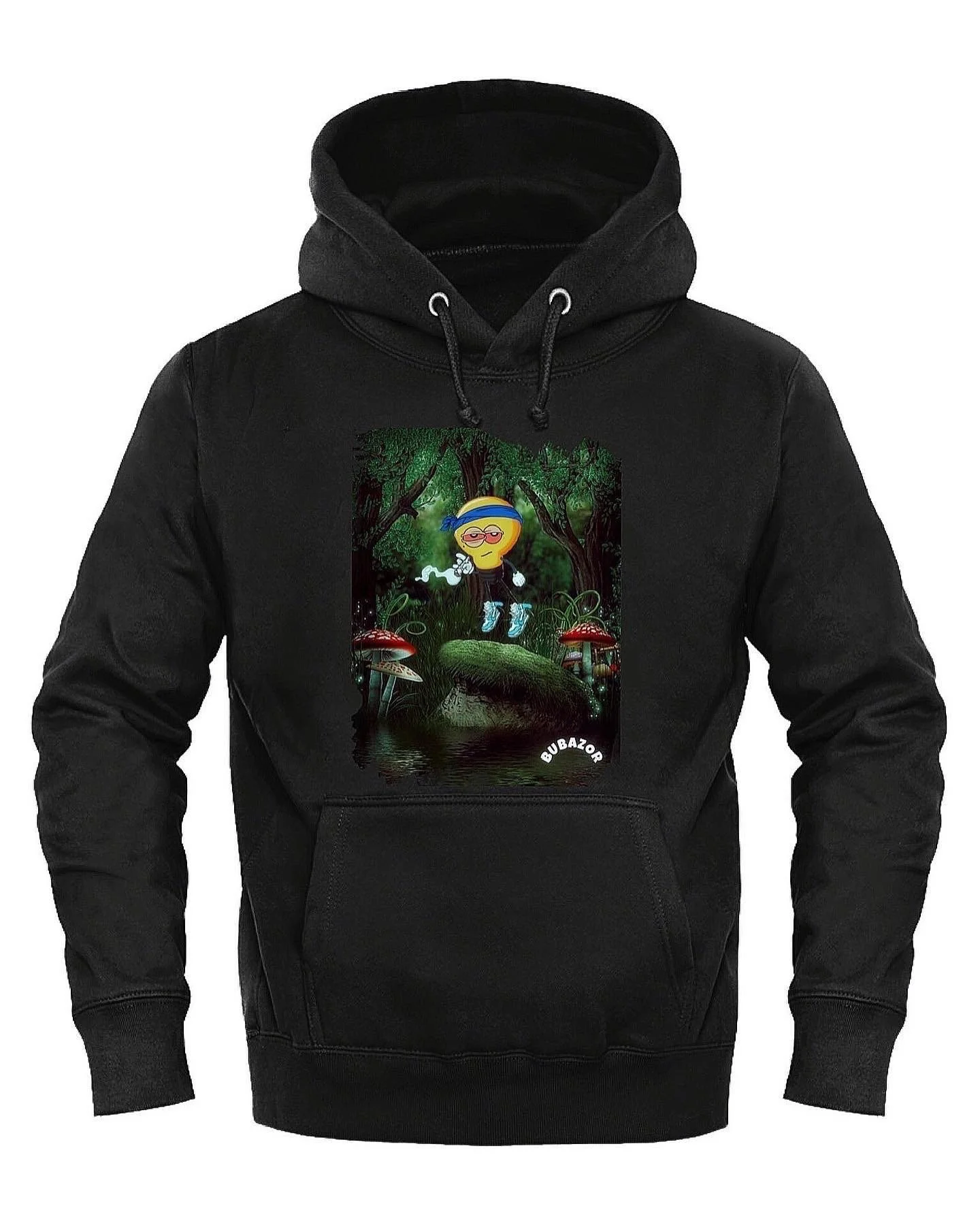 Bubazor NFT Hoodie