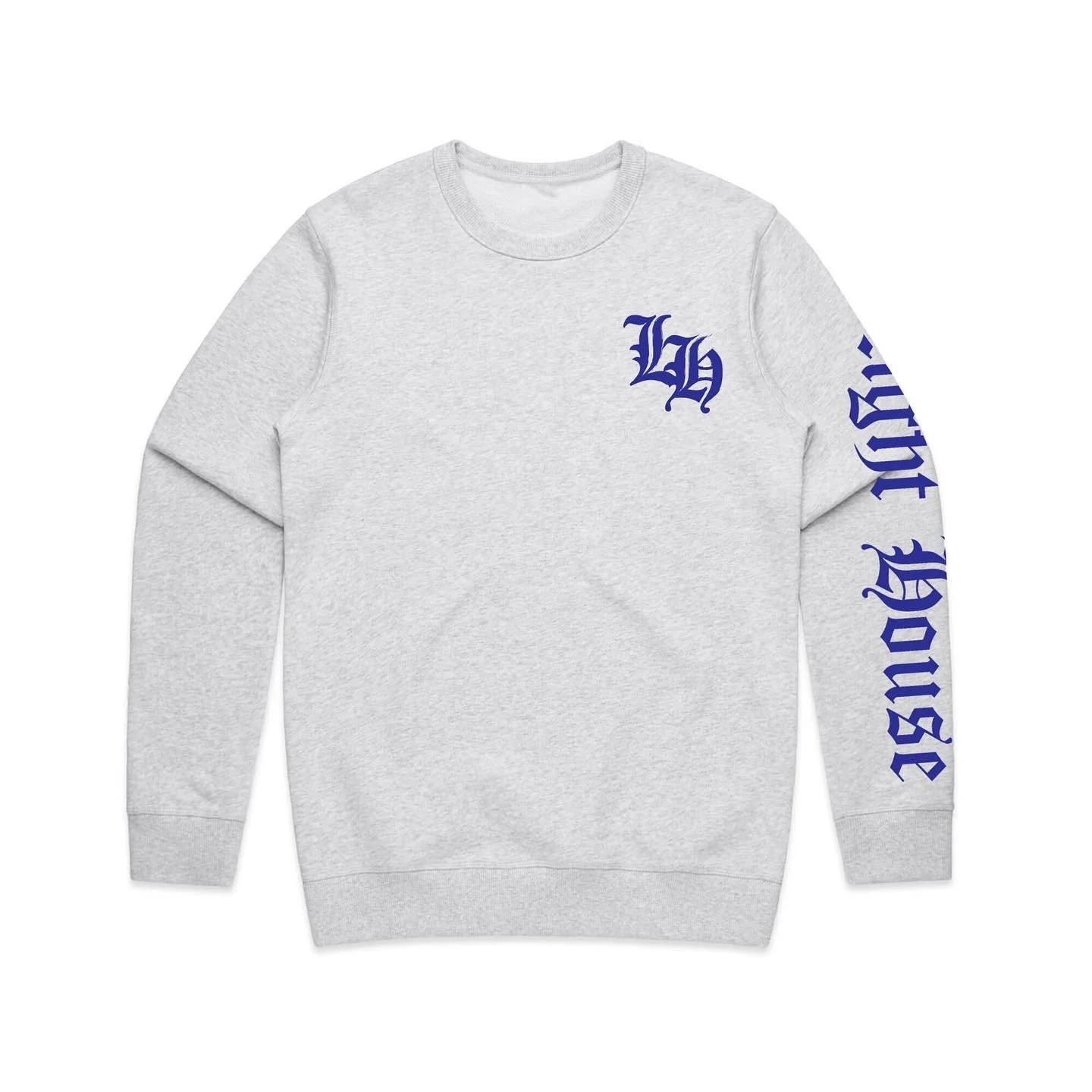 Lighthouse Crewneck