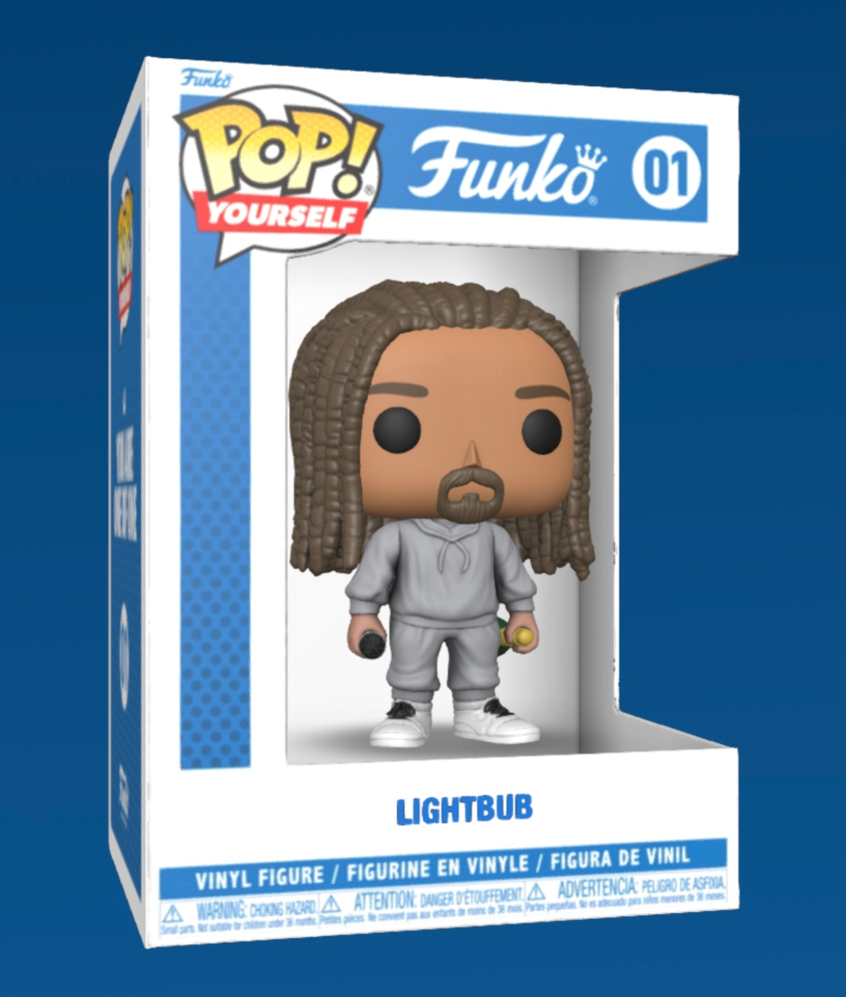 Lightbub Funko Pop