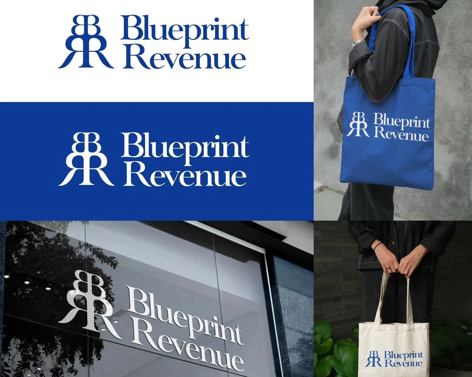 FOUNDATIONS PAVING THE WAY FOR SALES SUCCESS: Blueprint Revenue
