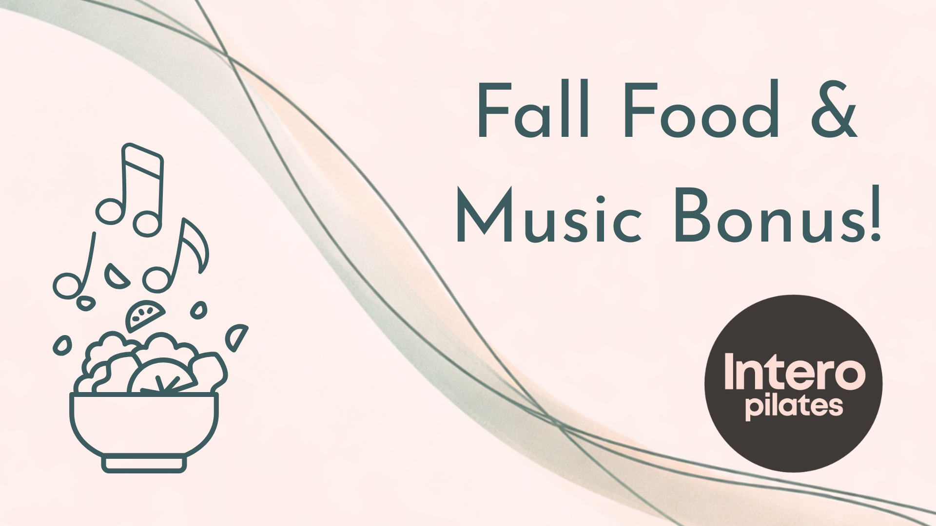       
  
    Hey hey Barrebabes!  With the change of the seasons comes changes in our bodies, and I don't just mean the outfits (although I am pretty stoked to see my old friends Leather Jacket and Ankle Boots). With the cooler temperatures and shor