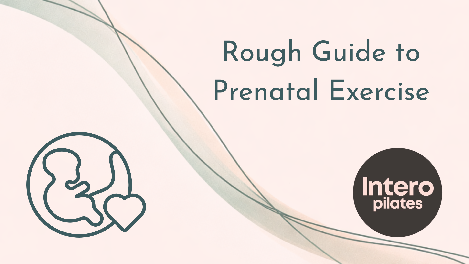       
  
    Hey Hey Barre Babes,  Rough Guide to Prenatal Exercise  One of the best parts of my job is that I get to work with people, mainly women of childbearing age, to empower them in their bodies, fitness&nbsp;and wellness goals. While every w