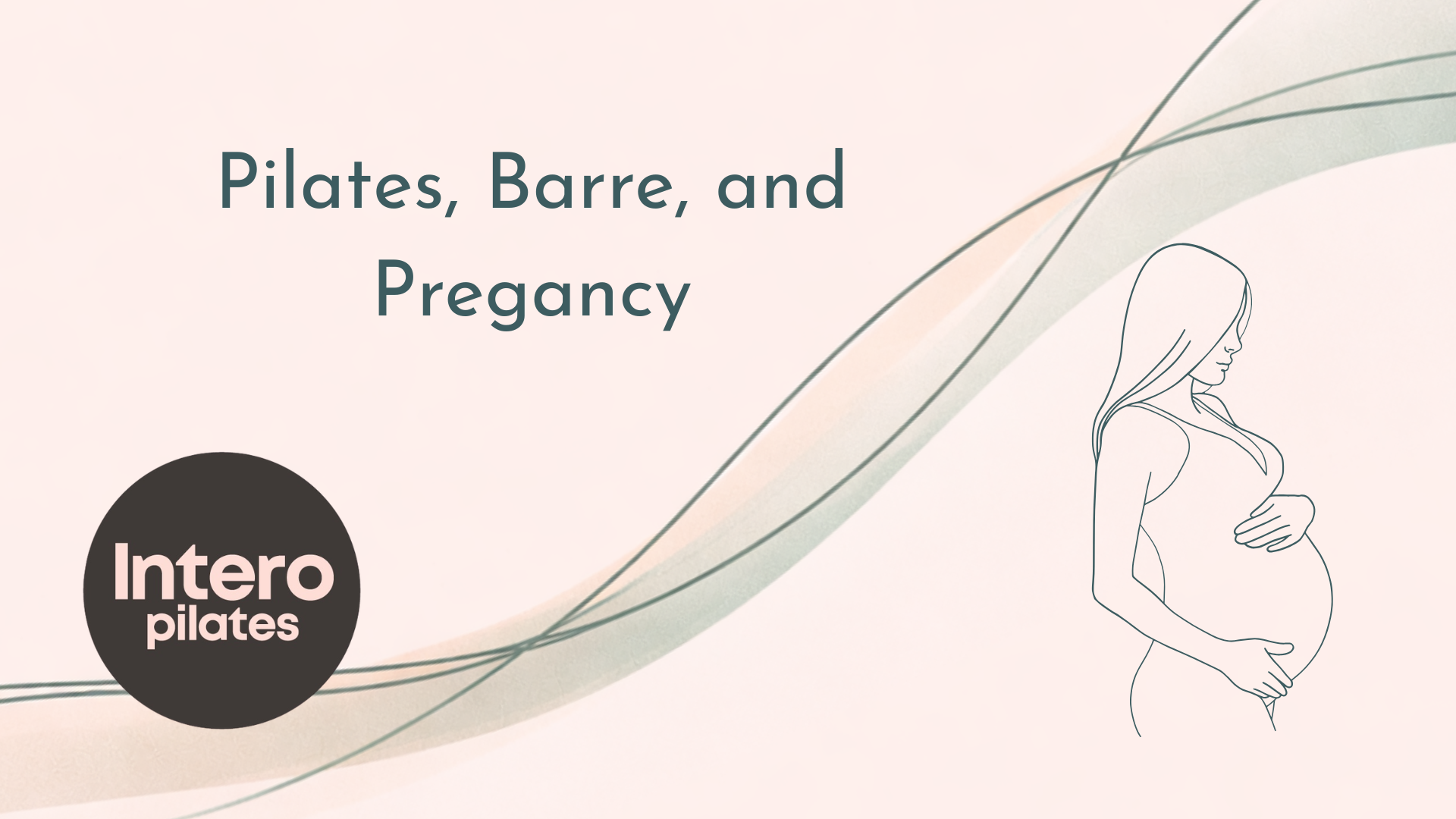       
  
    Hiya Barrebabes!  Your friendly pregnant barre teacher here with a few words about Pilates &amp; barre and pregnancy, and some music for your ears.   a barre, a ball, and a bump&nbsp;  For obvious reasons, I've had baby bumps on the bra