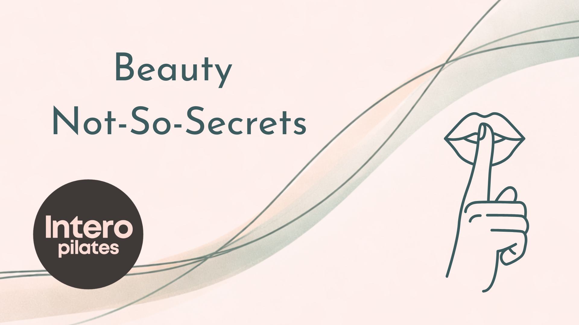       
  
    Hello Beautifuls,  April showers, planning, snacks, stretching... more planning... more snacks... well, that's my day at least. Hope yours is good, too. Nothing real deep to share today, instead, just a few of my favorite beauty tips!  