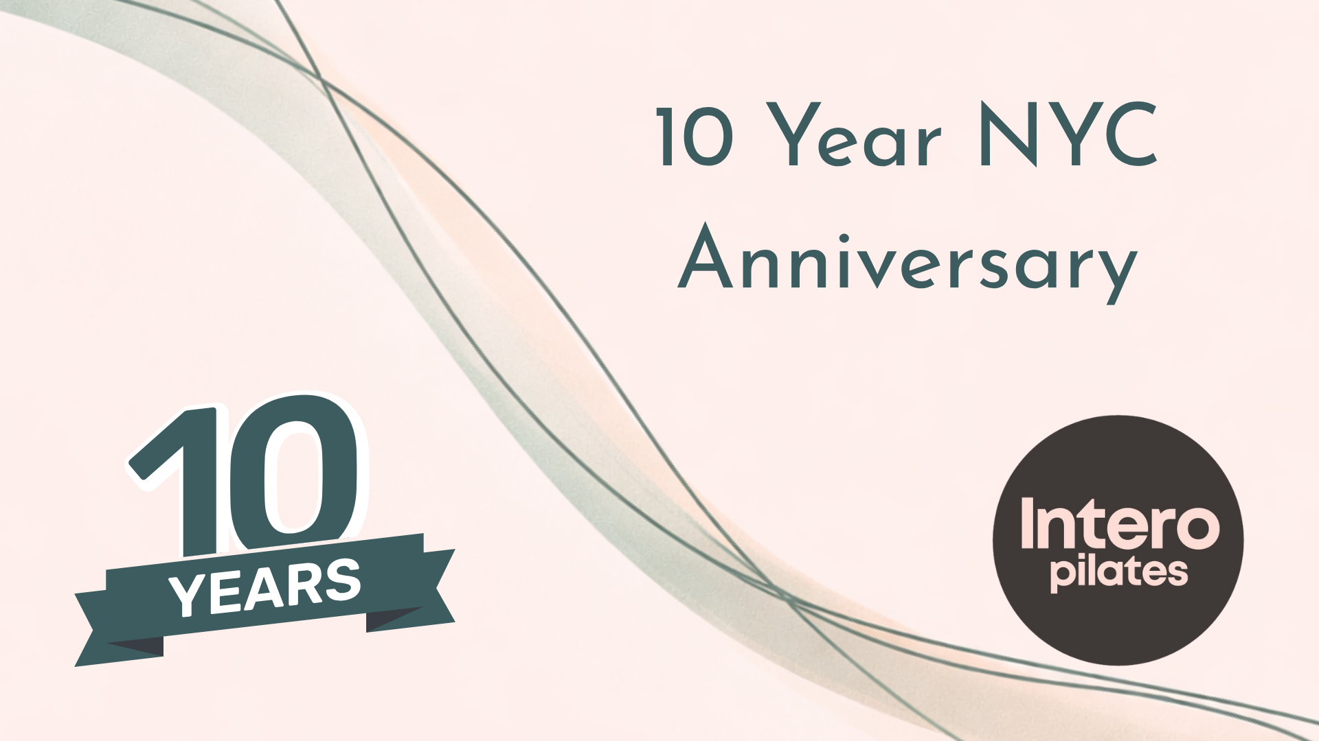      
  
    Hey hey, barrebabes,   Earlier this month marked my 10th anniversary here in NYC, and I wanted to take a moment to share with you a little celebratory retrospective of my favorite decade so far and a look ahead toward what's to come. Of