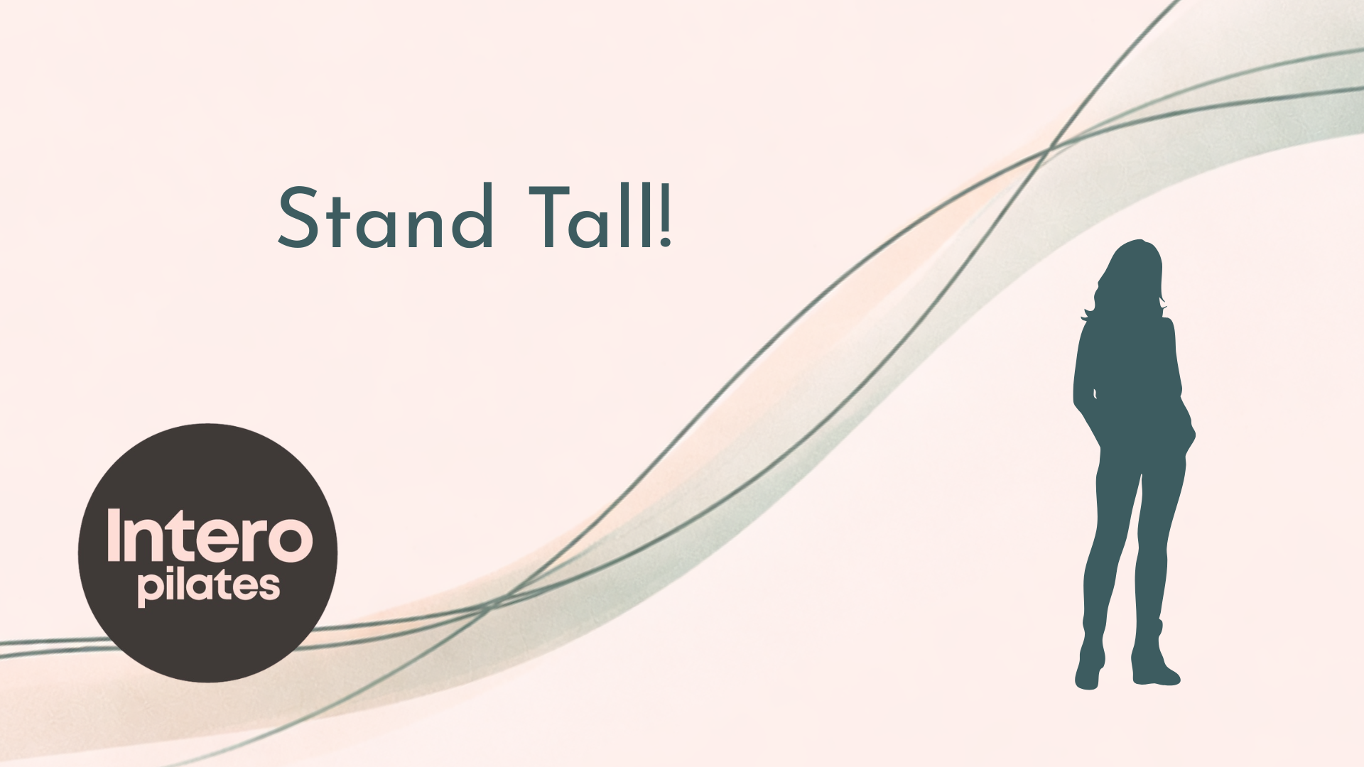       
  
    Hey hey, Barrebabe,  stand tall   Believe it or not, there's compelling evidence that we can  burn an extra 300 calories per day simply by implementing proper spinal alignment  aka good posture. Your posture determines how you meet the 