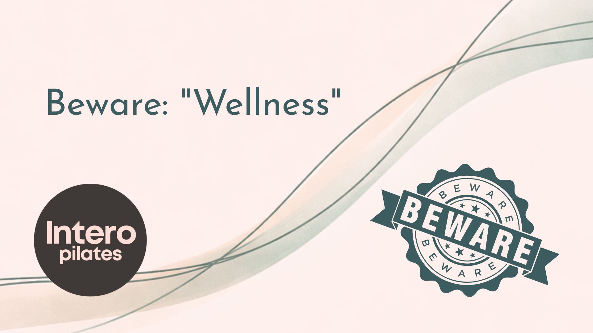       
  
    hey hey, barrebabes!  i hope this finds you healthy and well. today i have for you a few&nbsp;words about my take on "wellness," whatever the heck that actually means. happy reading!  i wanna be well  but i have some beef with the fitne