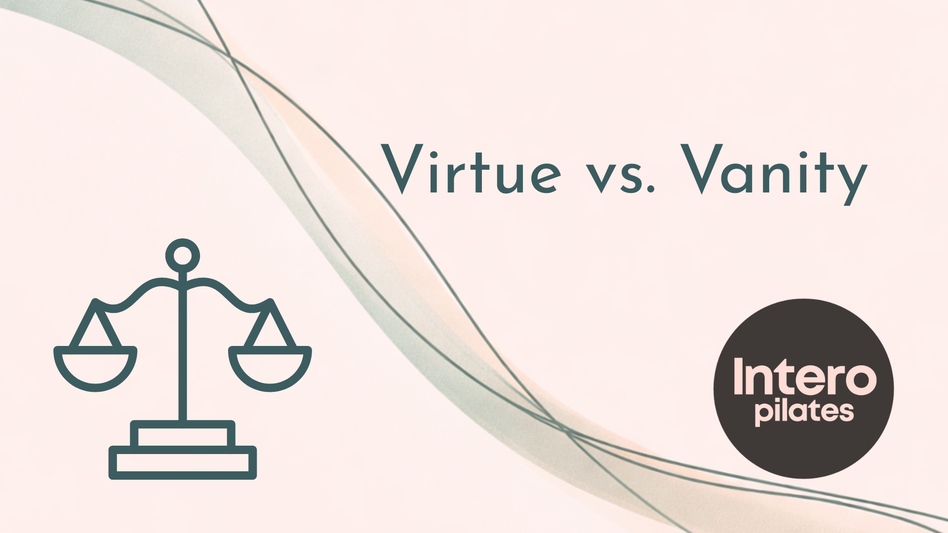       
  
    hey hey, barrebabes,  i hope this finds everyone well! today i have for you some words about vanity vs. virtue&nbsp;in the fitness/wellness realm, and a sparkling new playlist. happy reading!  no judgment  i don't know about your instag