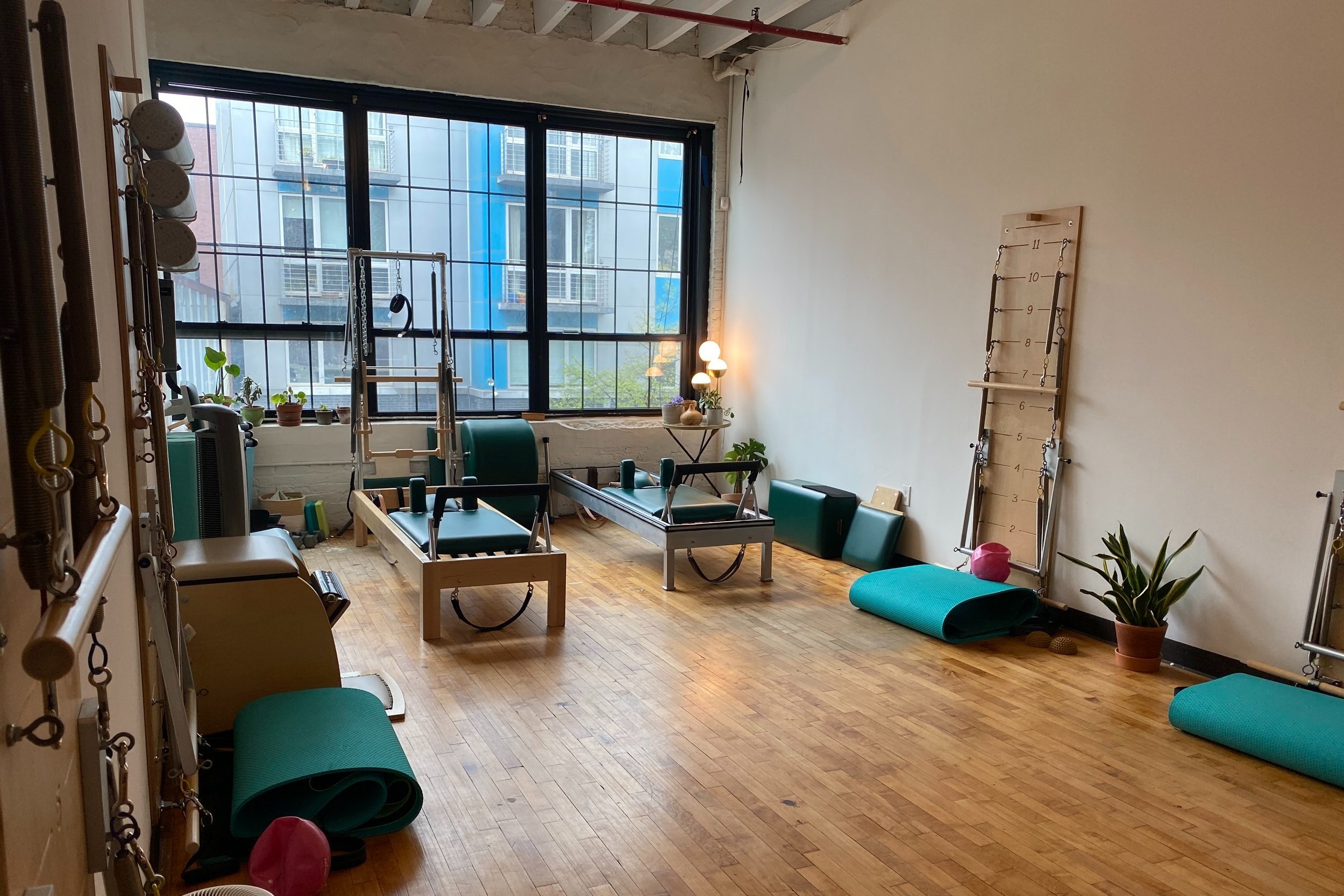 Our studio & events — Intero Pilates Our studio & events — Intero Pilates