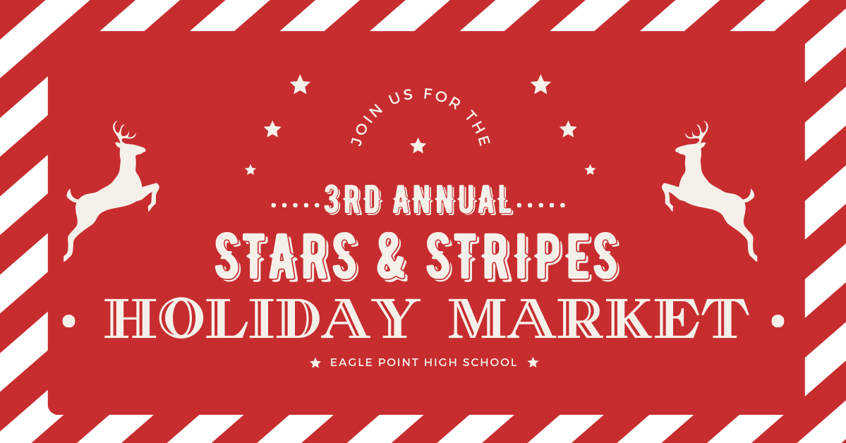2025 Stars & Stripes Holiday Market