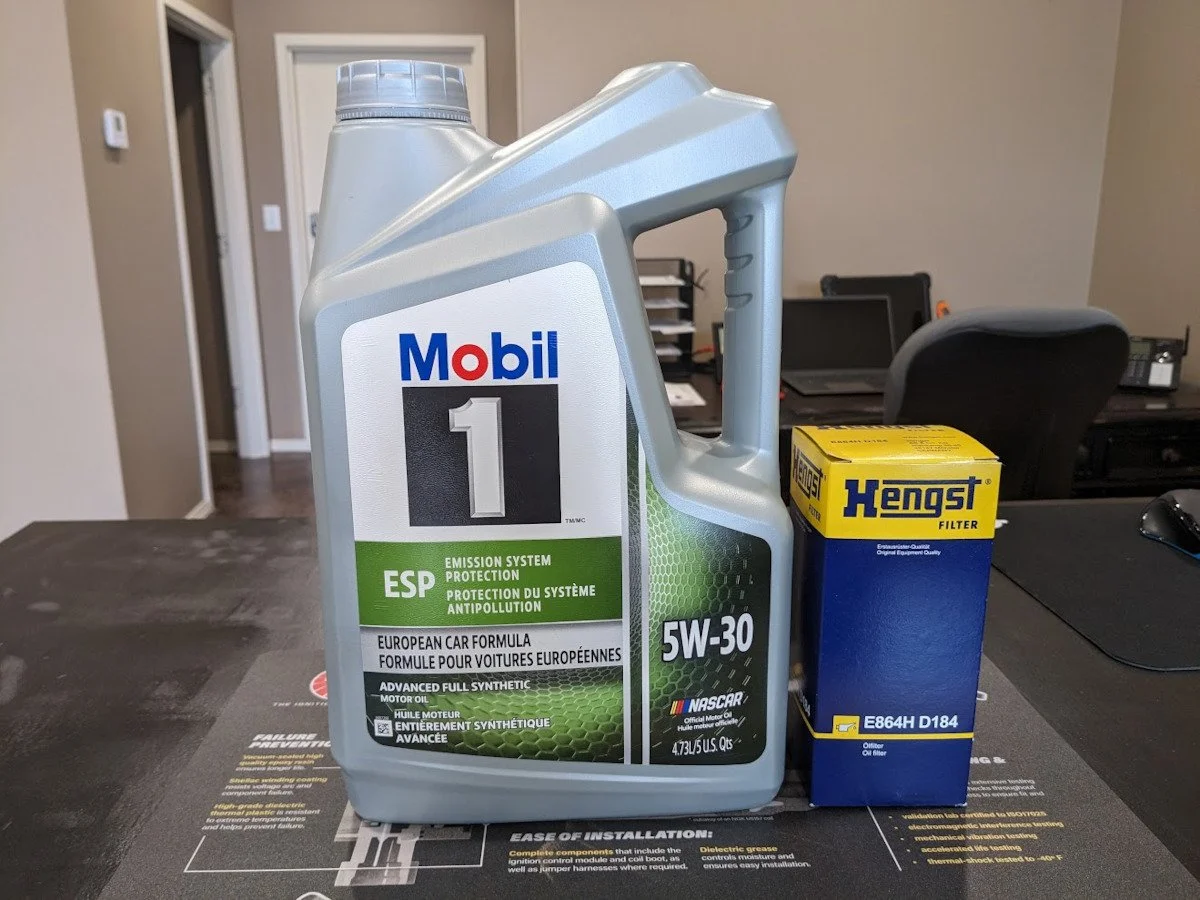 Apples, Oranges, and Oil Changes