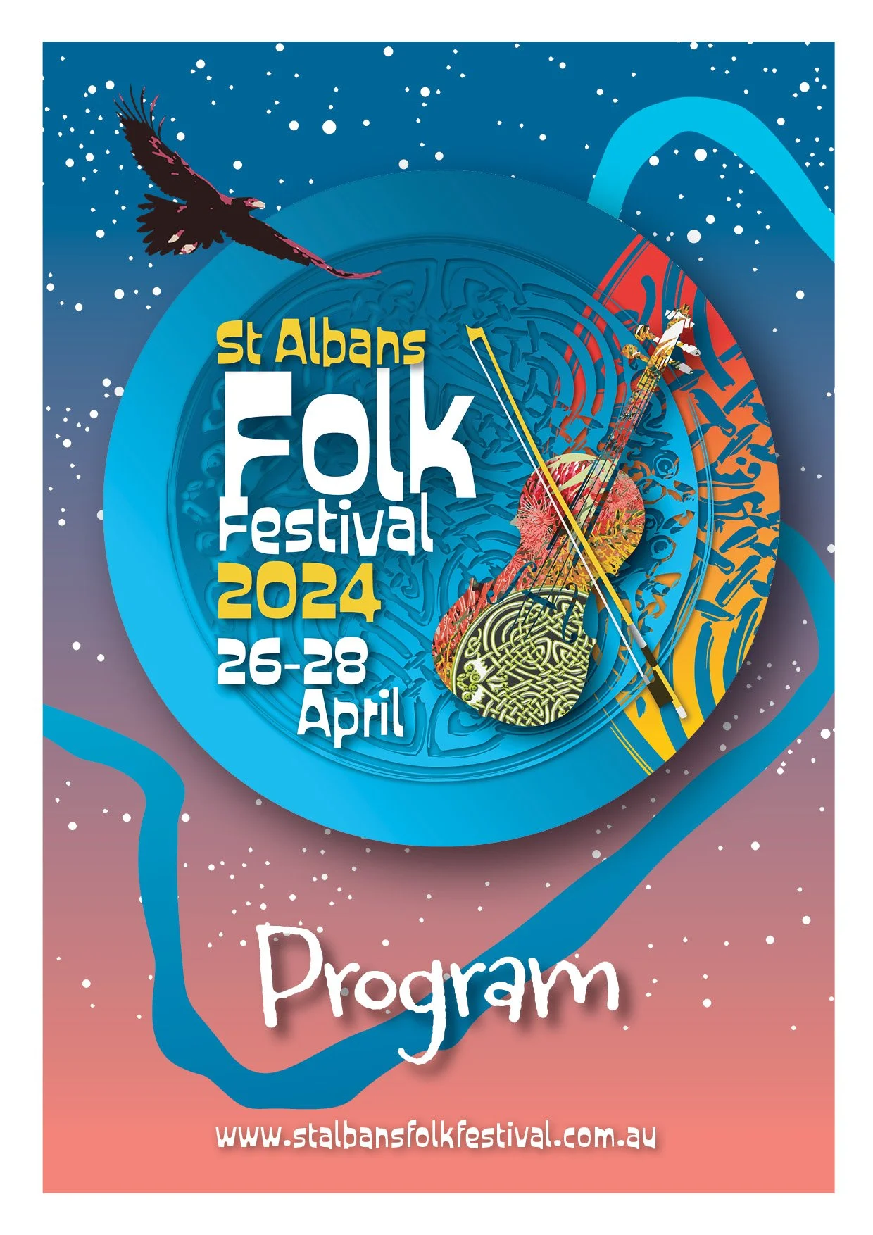 2024 Program — St Albans Folk Festival