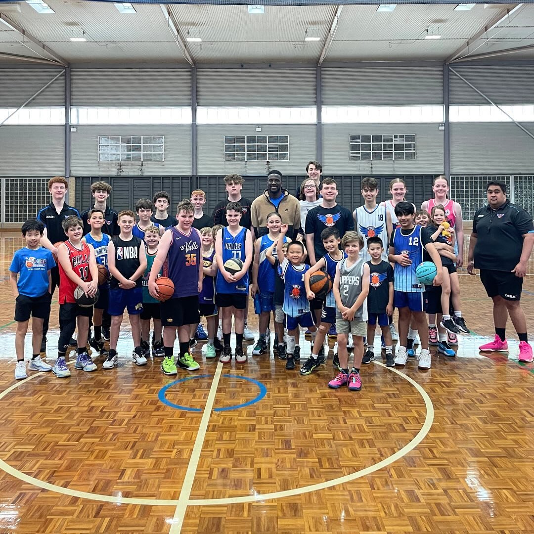 We had a blast at our recent school holiday basketball camp! 🏀✨ Our young athletes showcased their skills and sportsmanship and made it an unforgettable 2 days. Thanks to everyone who came out and joined us on the court.