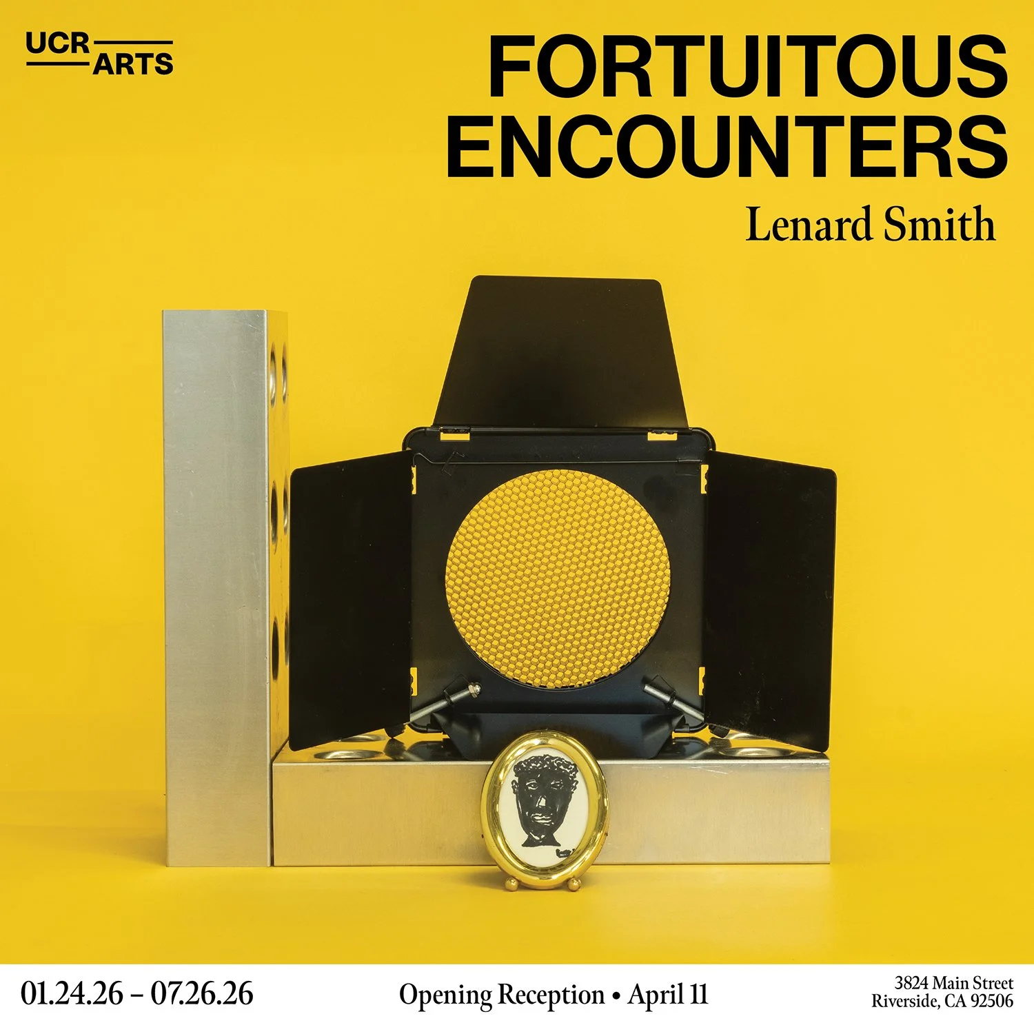 UCR ARTS California Museum of Photography