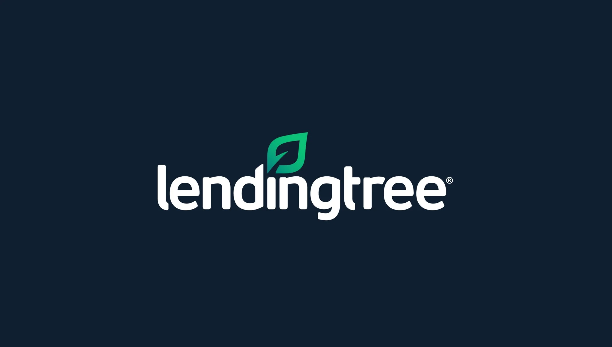 Image of the LendingTree logo.