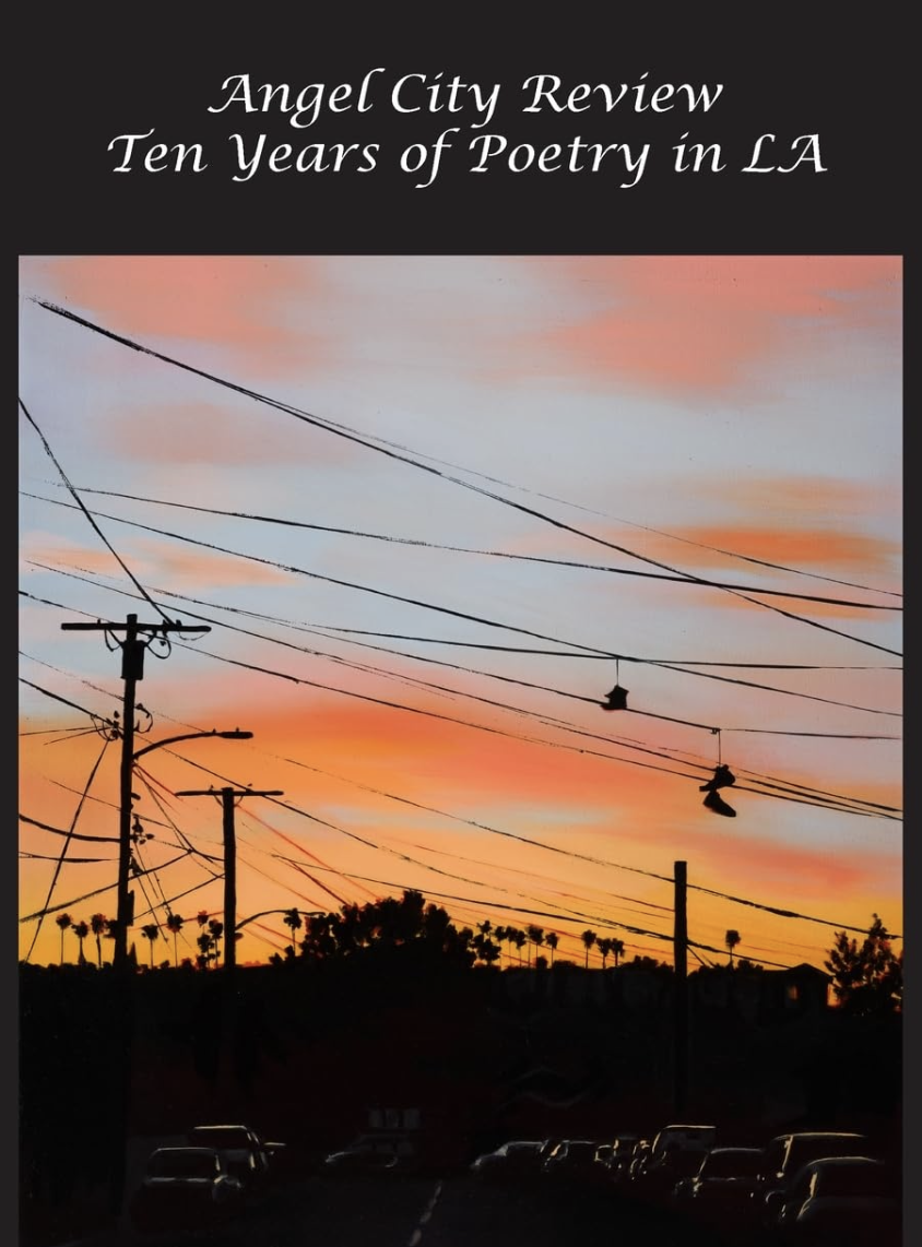 Angel City Review Issue 14 + Anthology Reading 