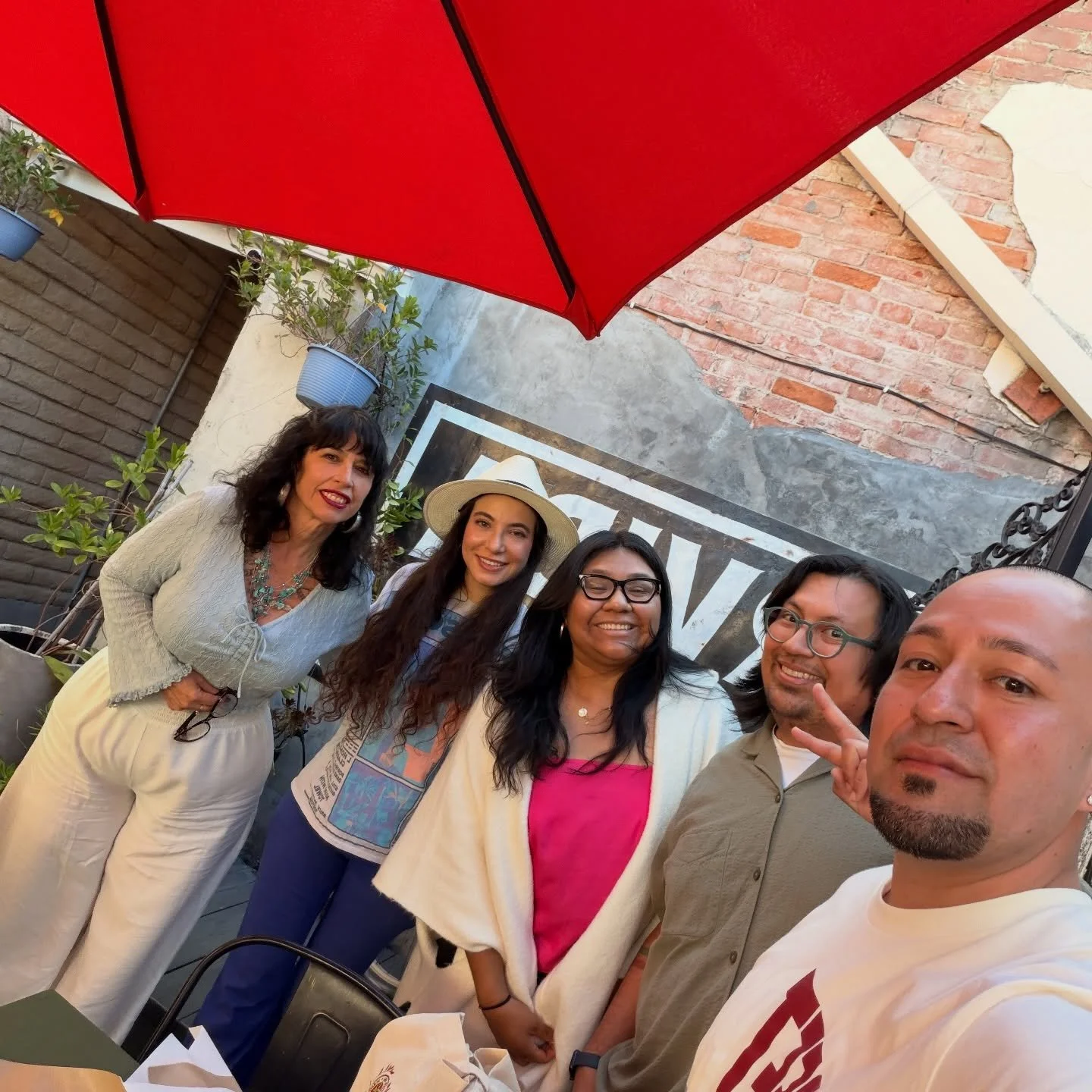 The Angel City Review Issue 14/15 reading was beautiful 💐🌸 
A room full of writers, heartfelt conversations, and community building. Thank you to everyone who came out to support the writers. 

To our contributors, thank you for your dedication to 