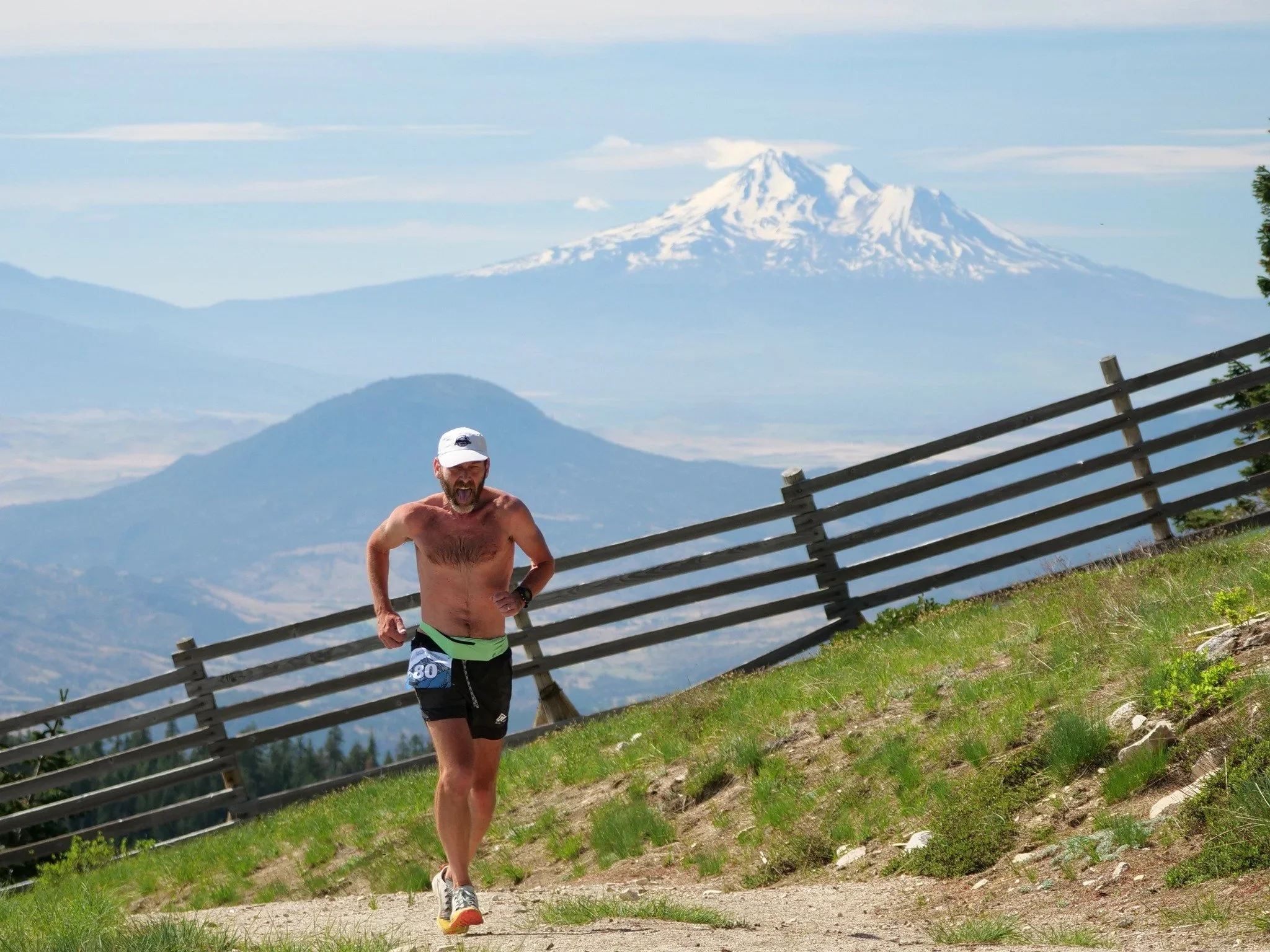 Conquer the Summit: Mt. Ashland Hill Climb