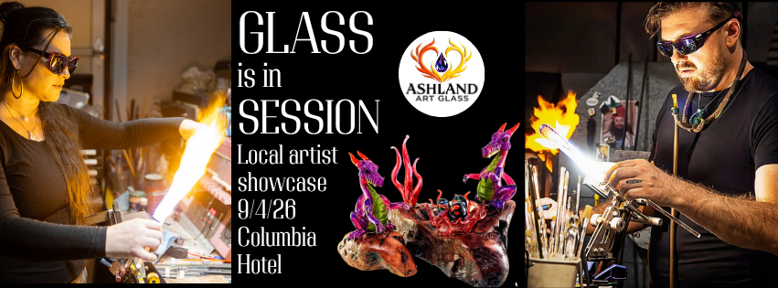 Glass is in Session | First Friday September 2026