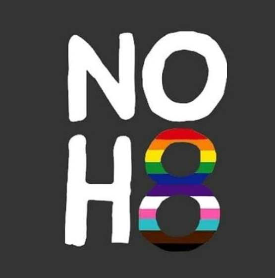 NoH8 Photo Shoot