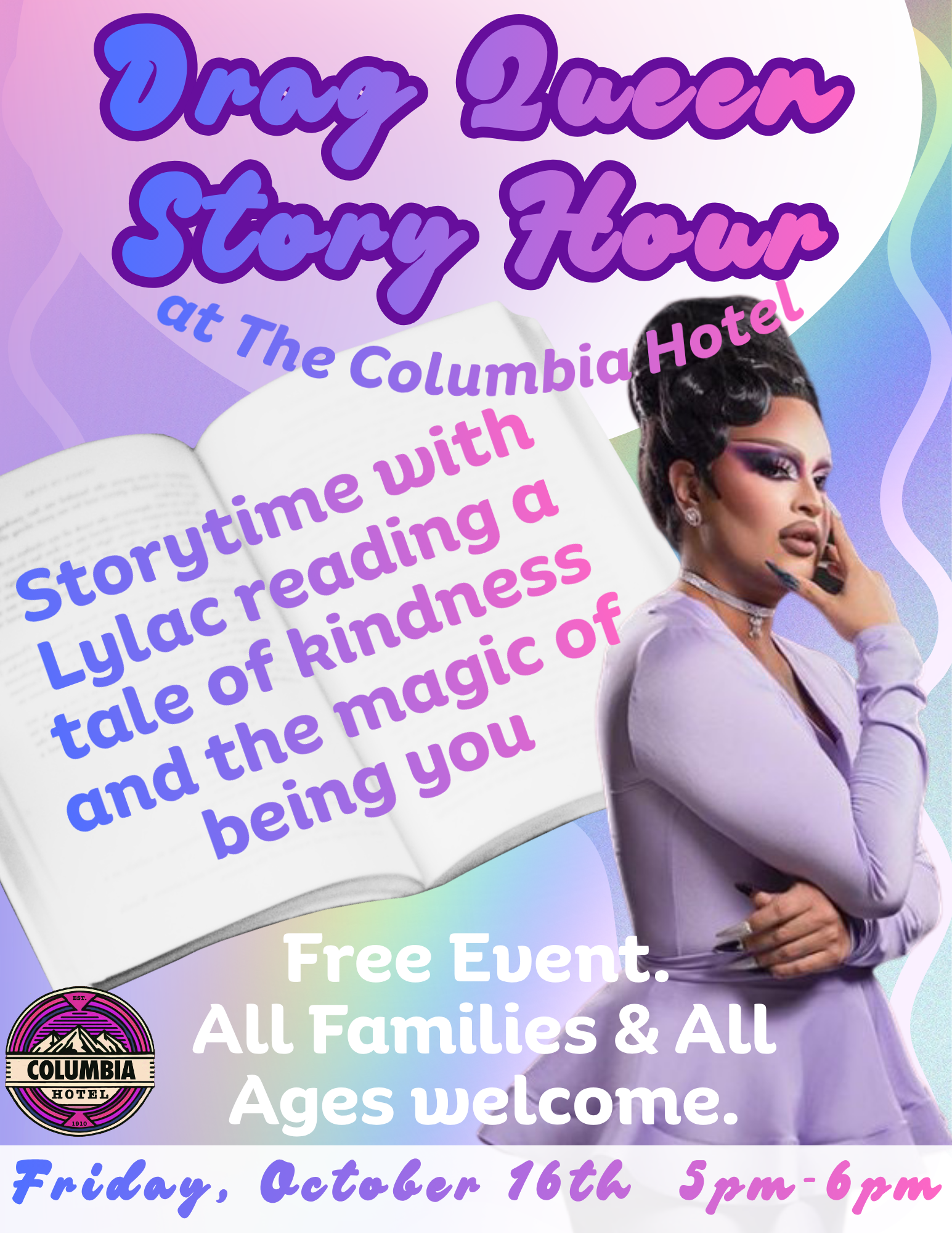 Drag Queen Story Hour