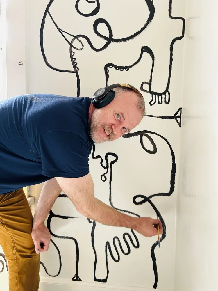 David Lind Artist Image