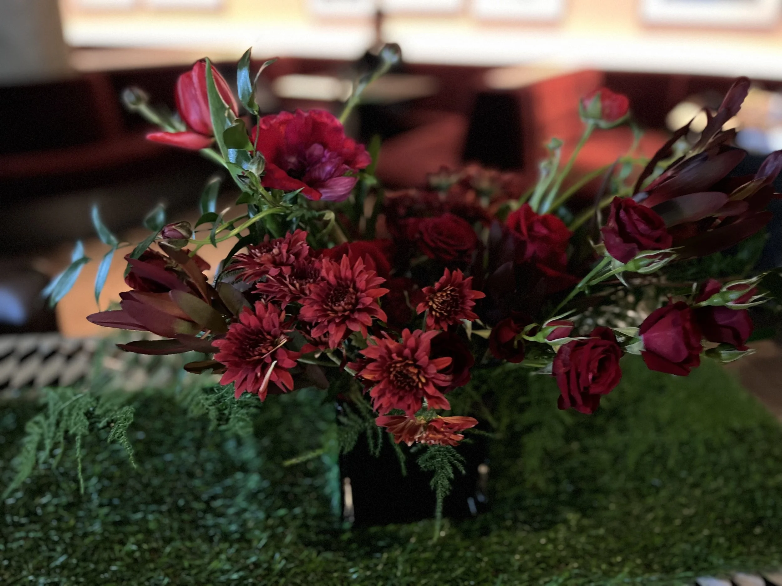 Container arrangements