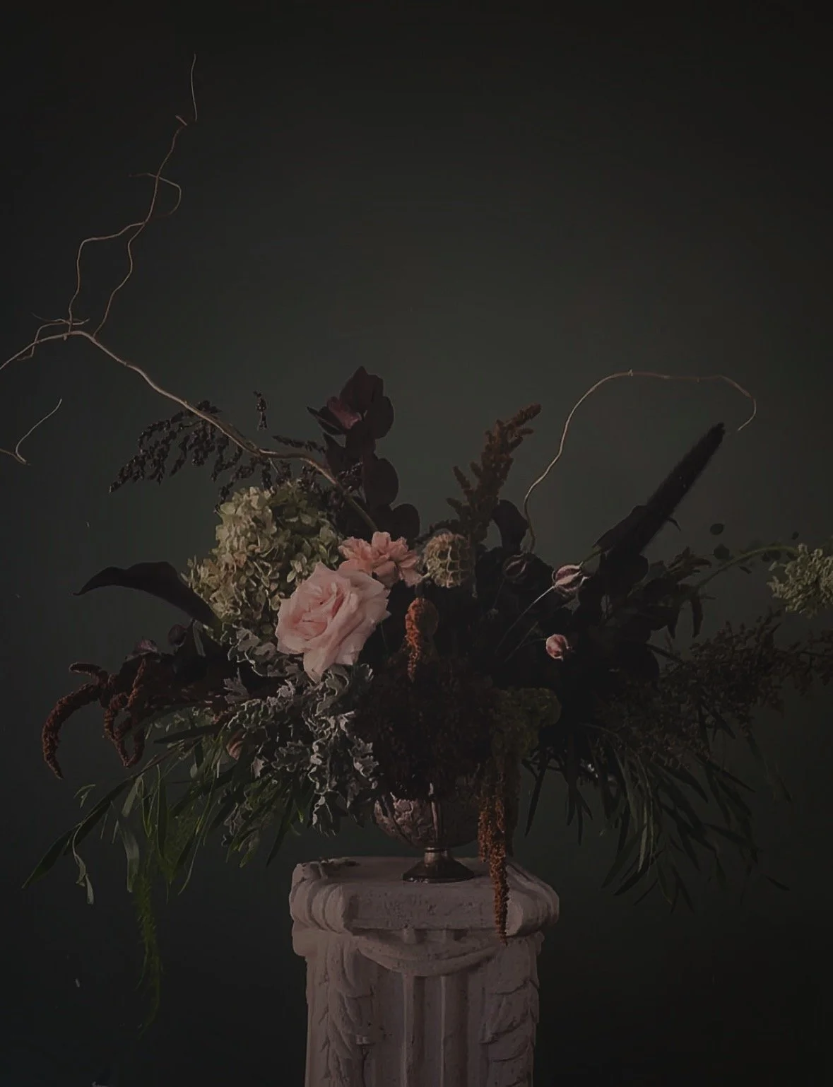 chocolate arrangement in pedestal modified.JPEG