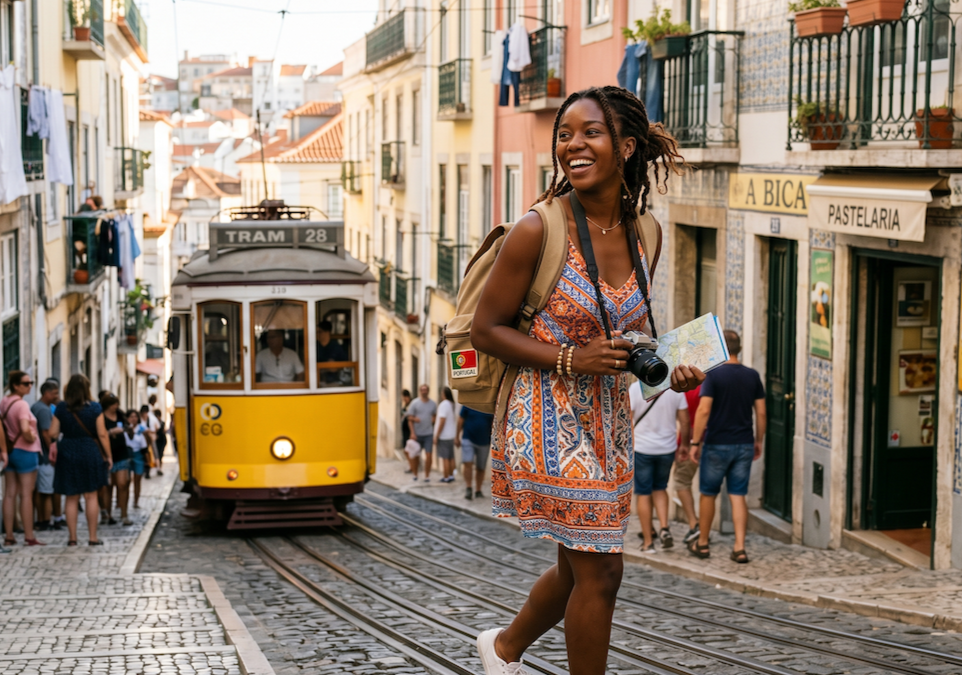 Lisbon Travel Guide for Black Travelers: Where to Stay, Eat &amp; Explore